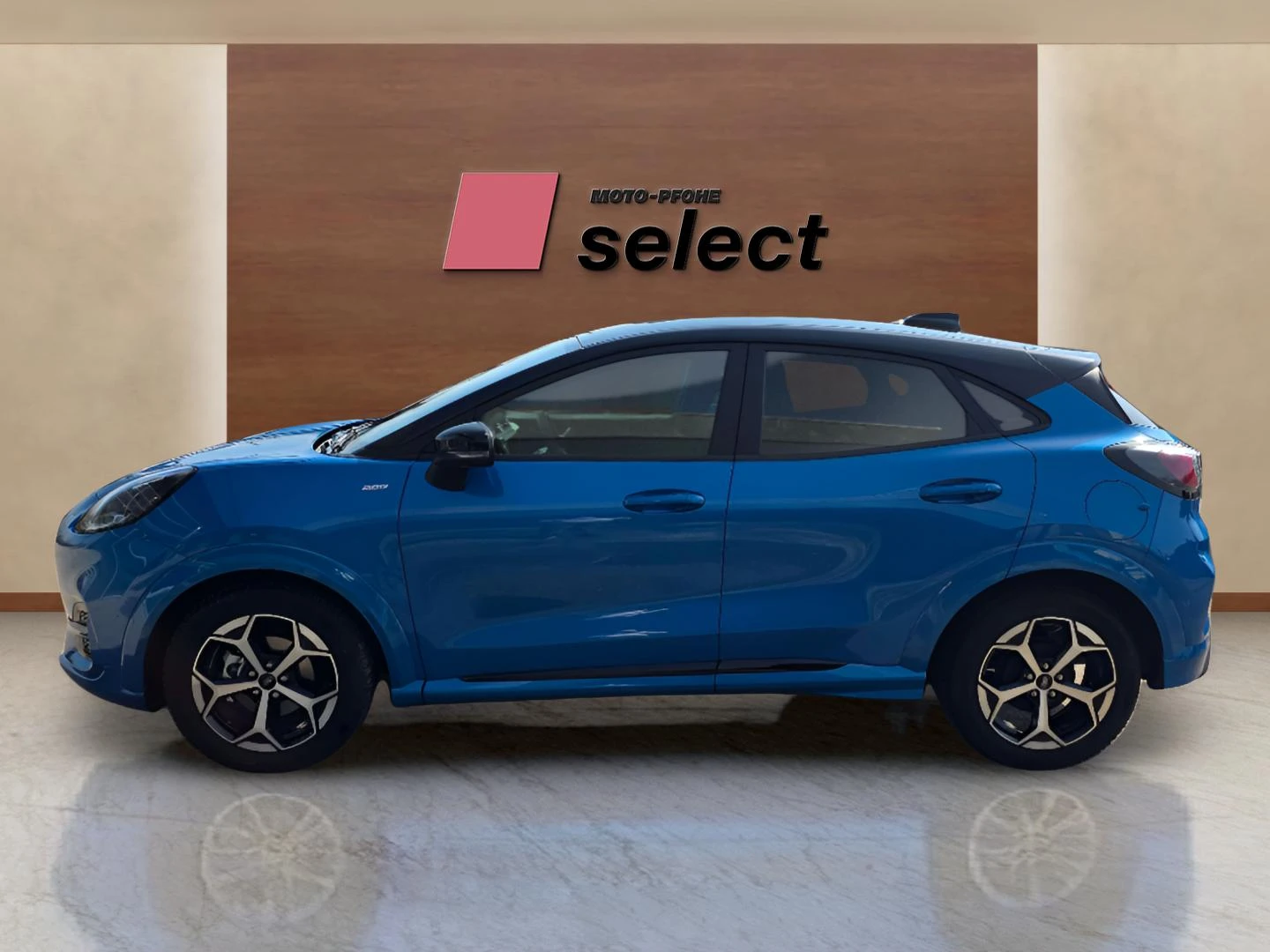 Ford Puma 1.0 EcoBoost mHEV - изображение 2