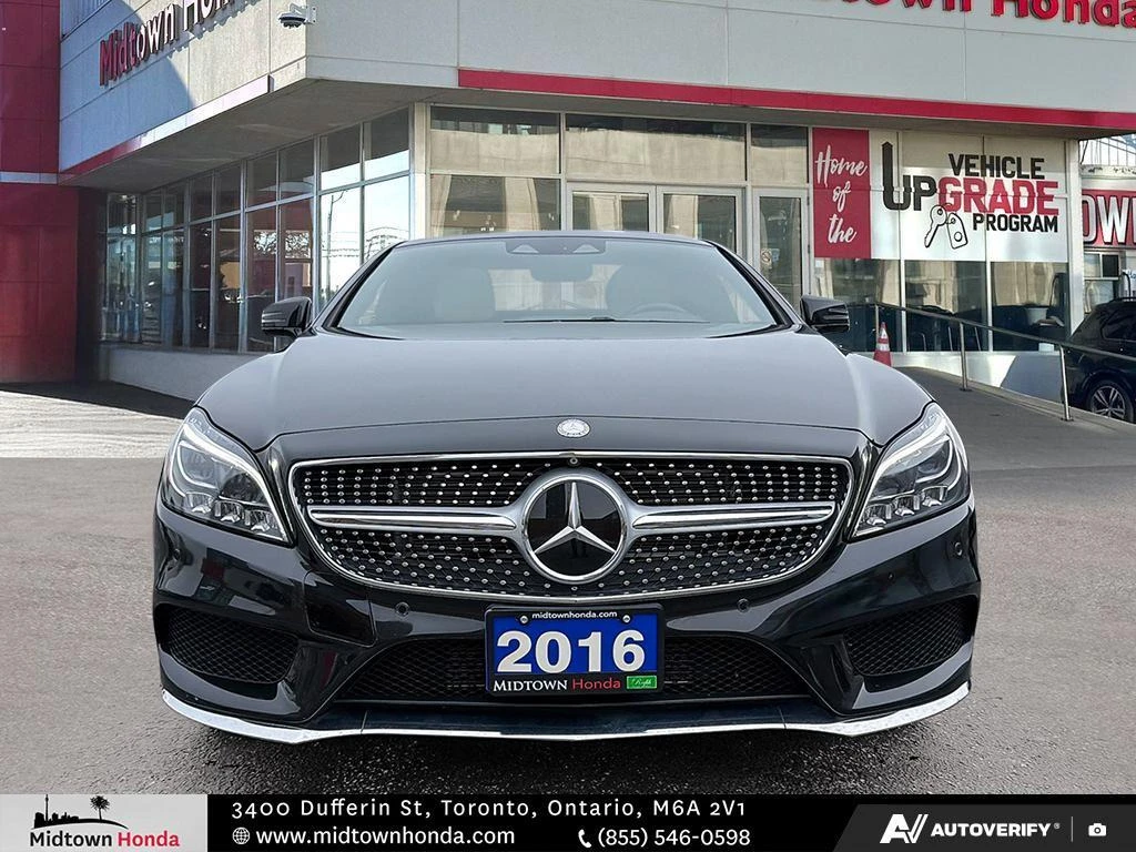Mercedes-Benz CLS 550 AMG* * CARFAX * * АВТО КРЕДИТ * * , снимка 2 - Автомобили и джипове - 53747056