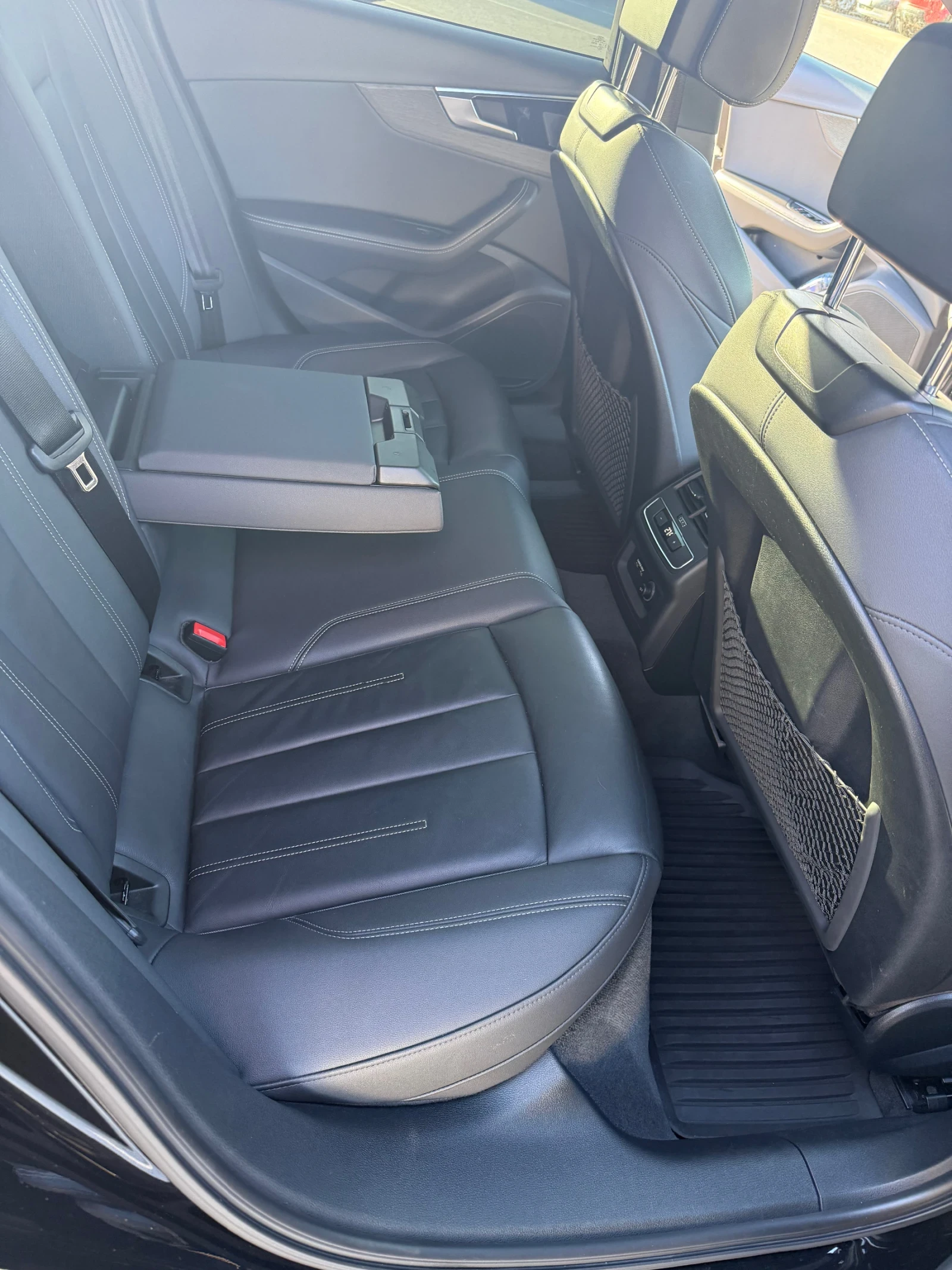 Audi A4 AUDI A4 2.0T S-LINE /  360 CAM / DISTRONIC , снимка 10 - Автомобили и джипове - 53786508