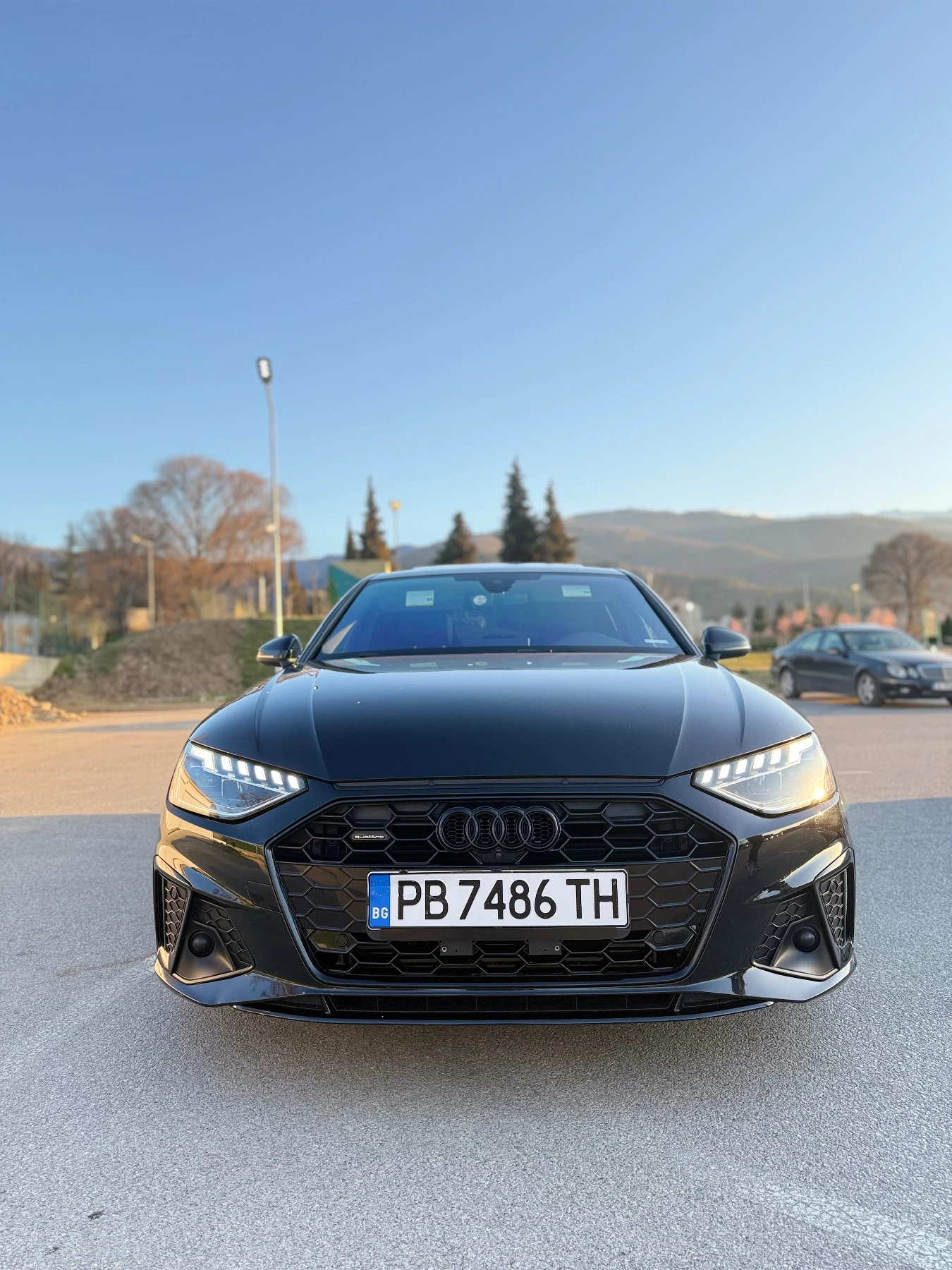 Audi A4 AUDI A4 2.0T S-LINE /  360 CAM / DISTRONIC 