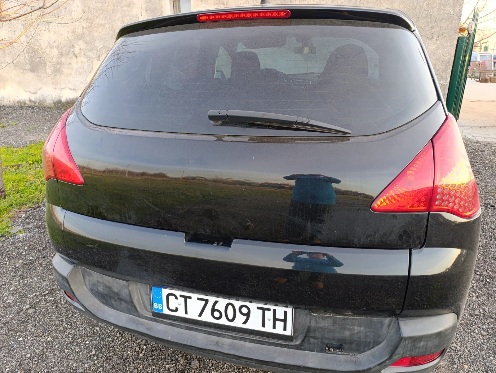 Peugeot 3008 1.6 HDI, снимка 2 - Автомобили и джипове - 53802180