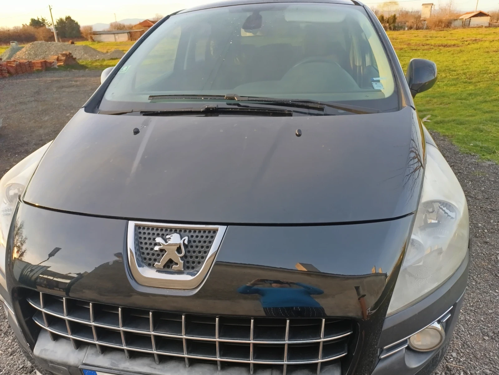 Peugeot 3008 1.6 HDI, снимка 8 - Автомобили и джипове - 53802180