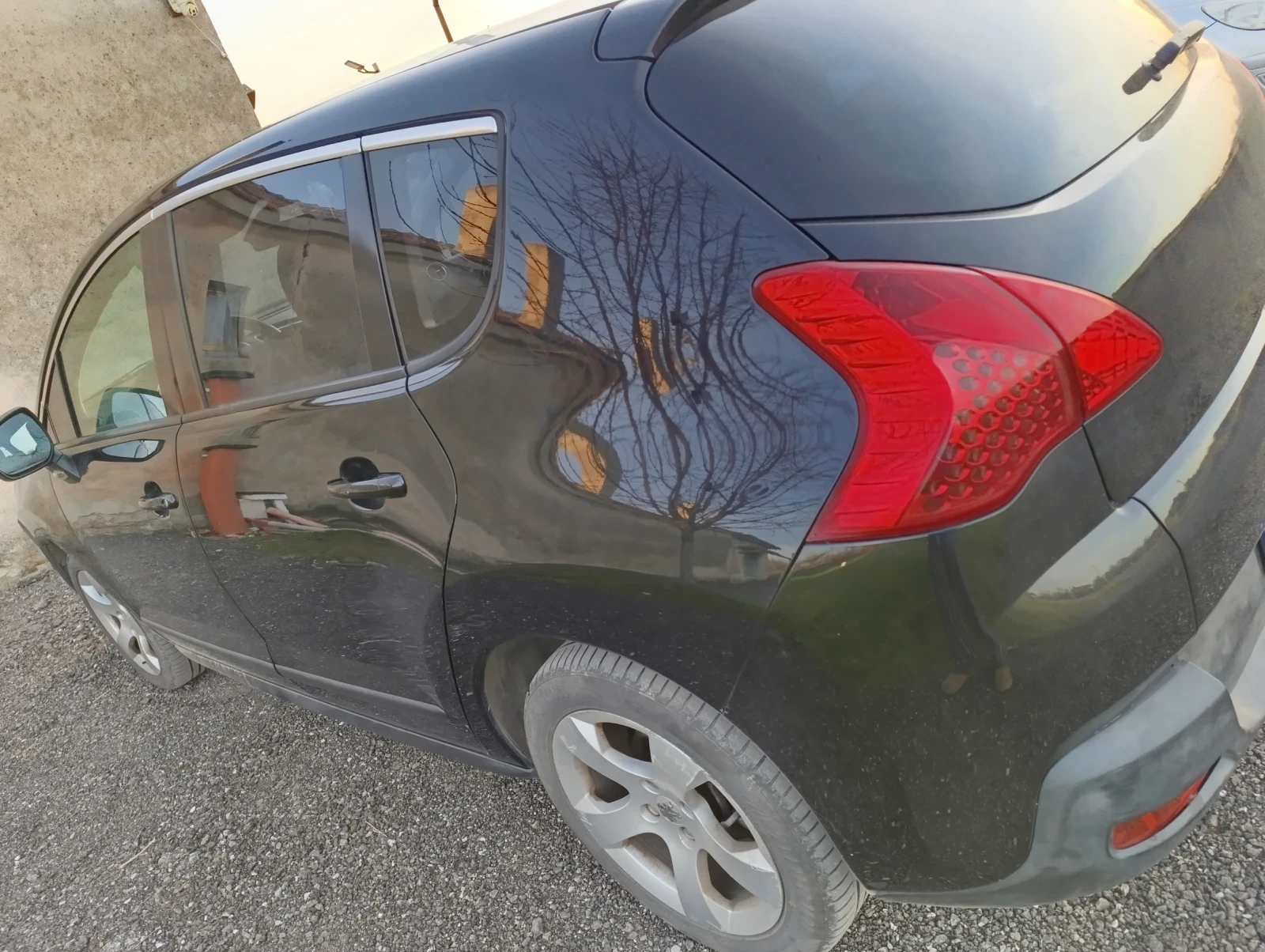 Peugeot 3008 1.6 HDI, снимка 3 - Автомобили и джипове - 53802180