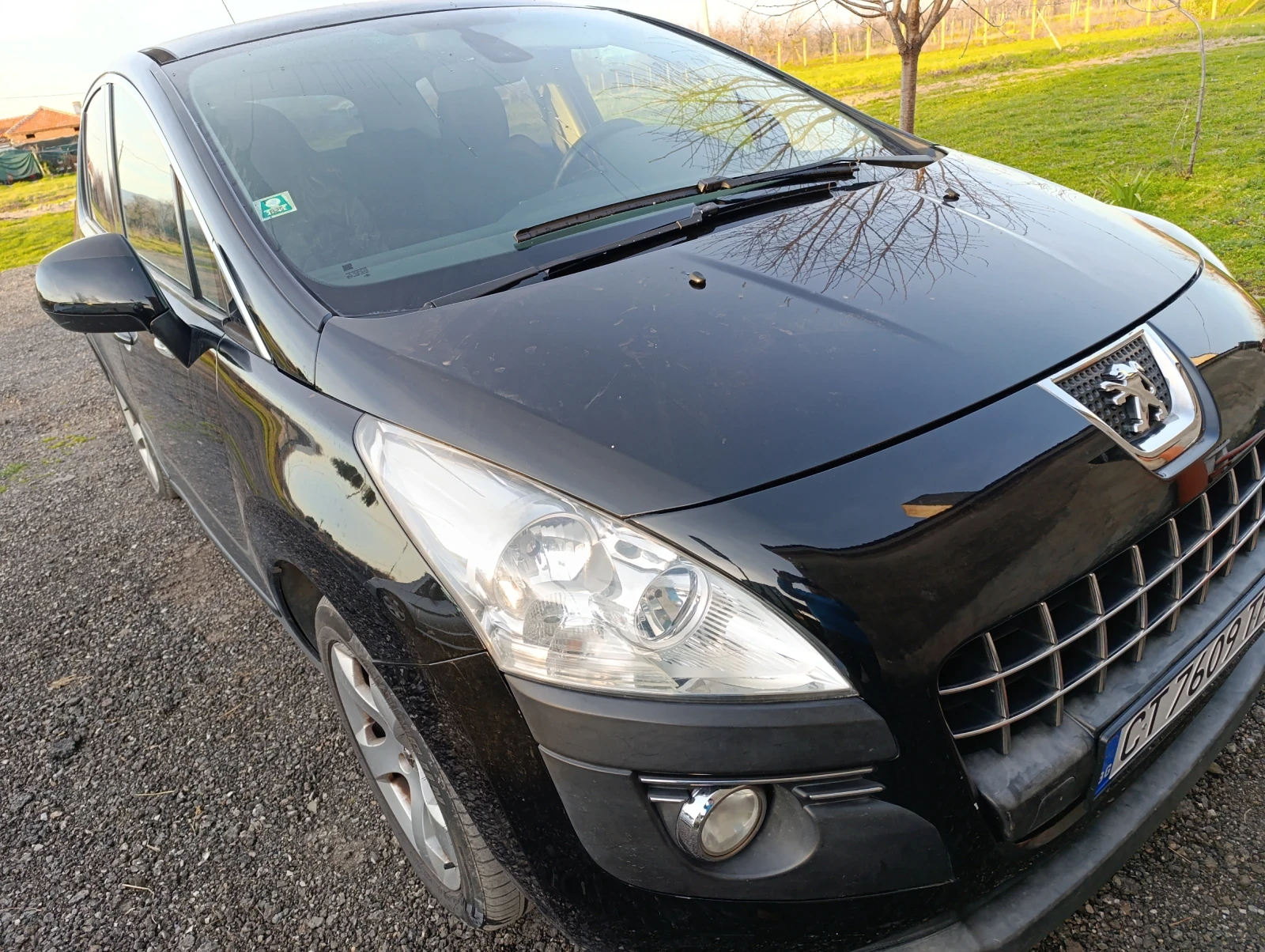 Peugeot 3008 1.6 HDI