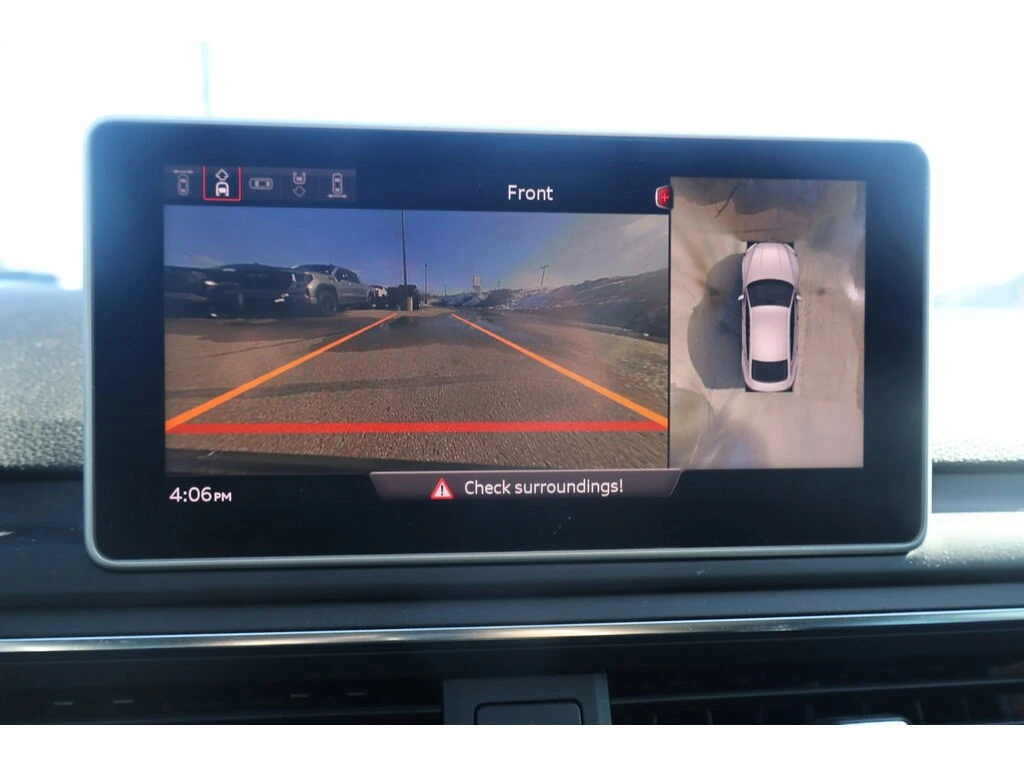 Audi A5 * Technik | | Leather Seats | * CARFAX * ЦЕНА ДО Б, снимка 15 - Автомобили и джипове - 53831327