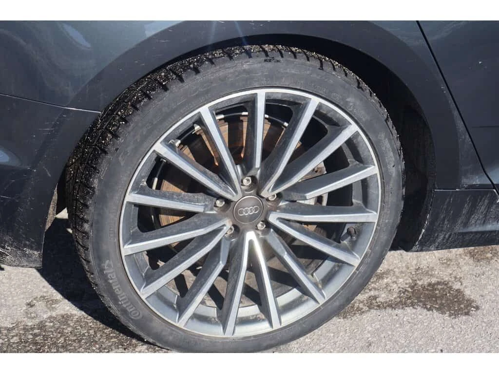 Audi A5 * Technik | | Leather Seats | * CARFAX * ЦЕНА ДО Б, снимка 6 - Автомобили и джипове - 53831327