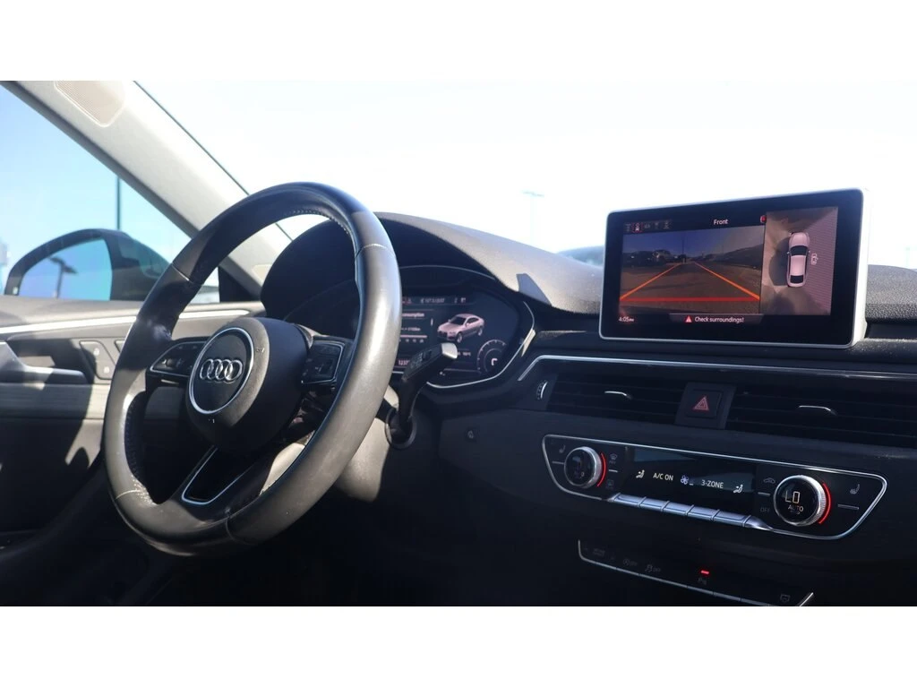 Audi A5 * Technik | | Leather Seats | * CARFAX * ЦЕНА ДО Б, снимка 11 - Автомобили и джипове - 53831327