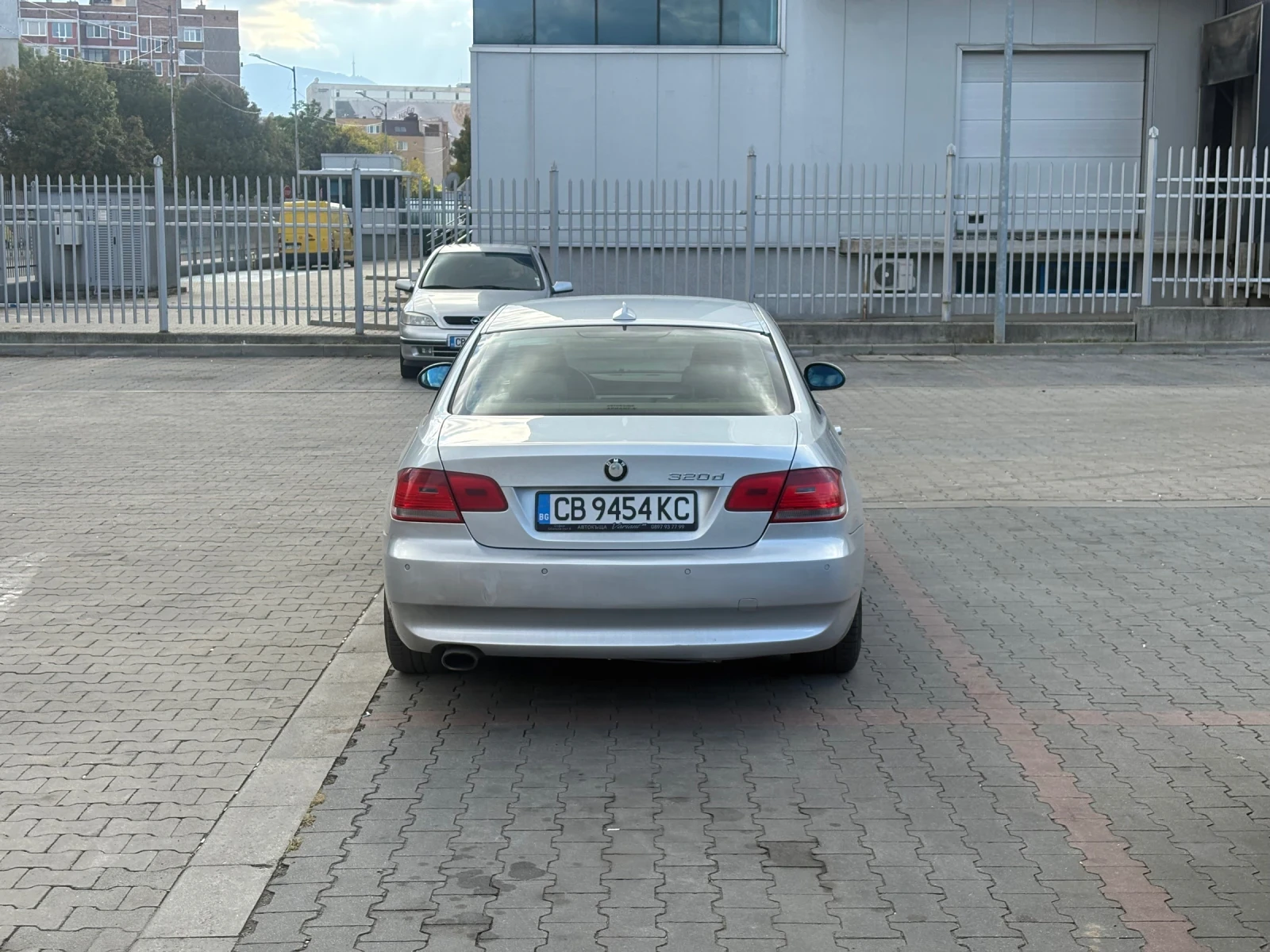 BMW 320 X-Drive keyless/������� ������ | Mobile.bg � ����������� 3