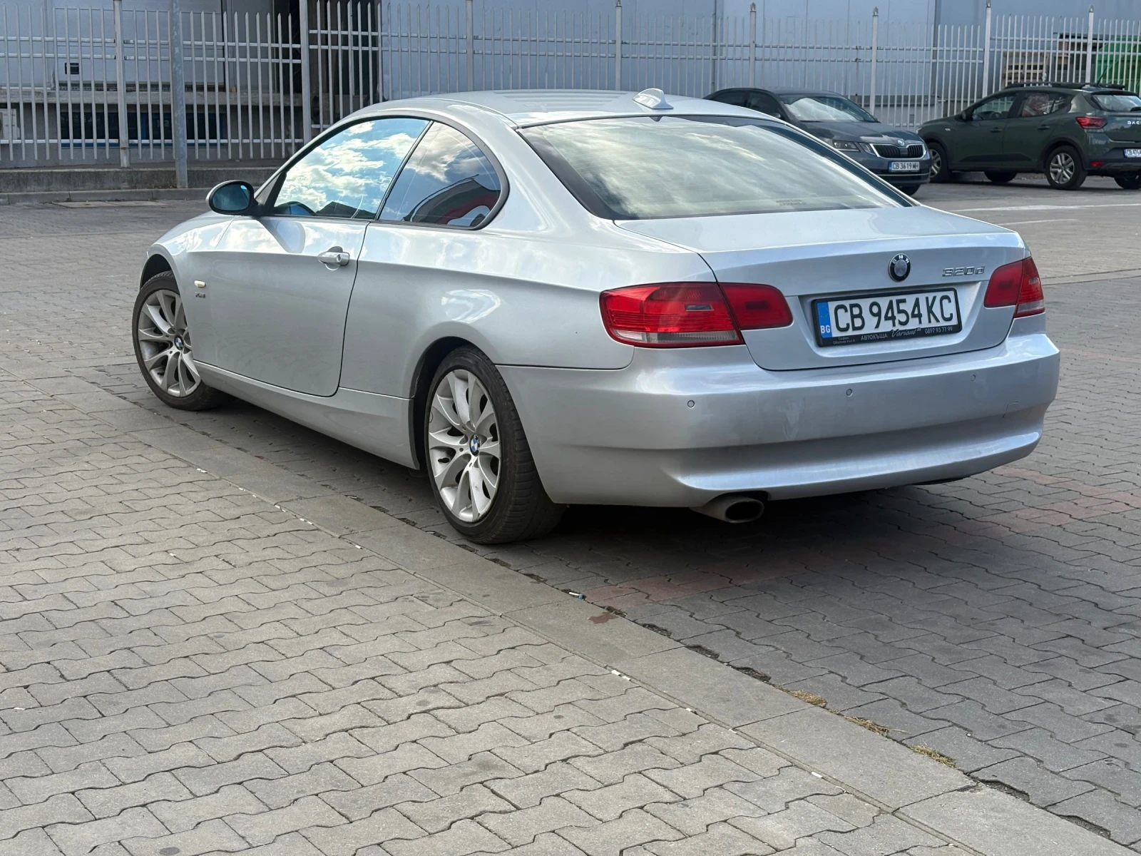 BMW 320 X-Drive keyless/������� ������ | Mobile.bg � ����������� 4