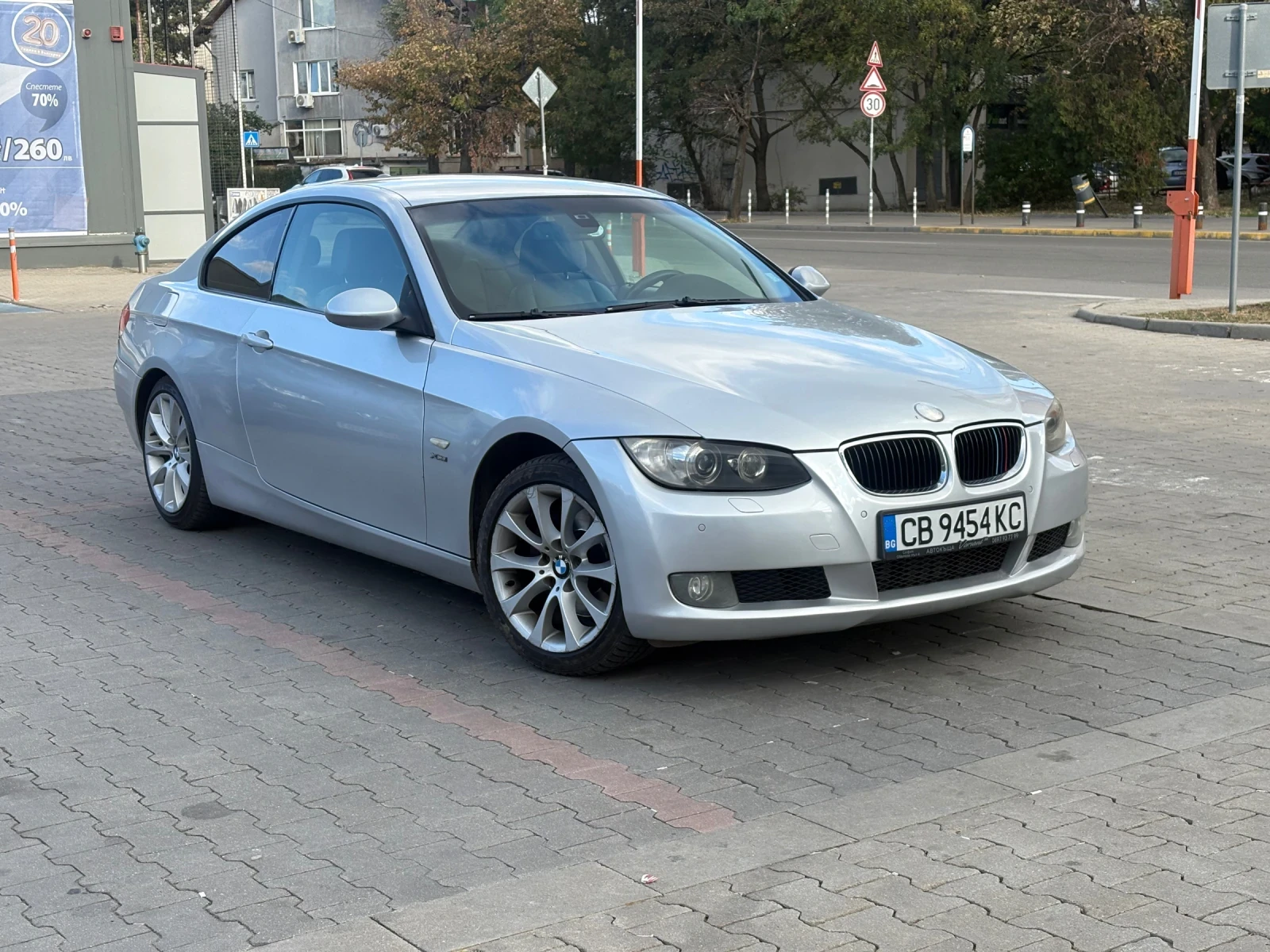 BMW 320 X-Drive keyless/������� ������ | Mobile.bg � ����������� 1