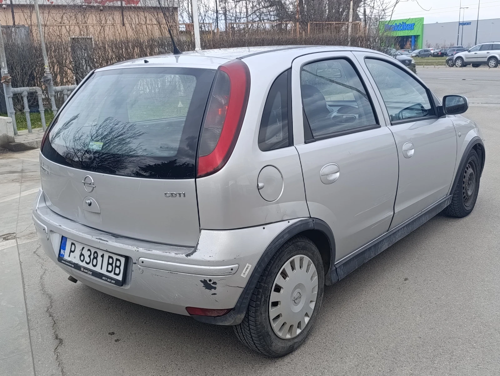 Opel Corsa, снимка 4 - Автомобили и джипове - 53926614