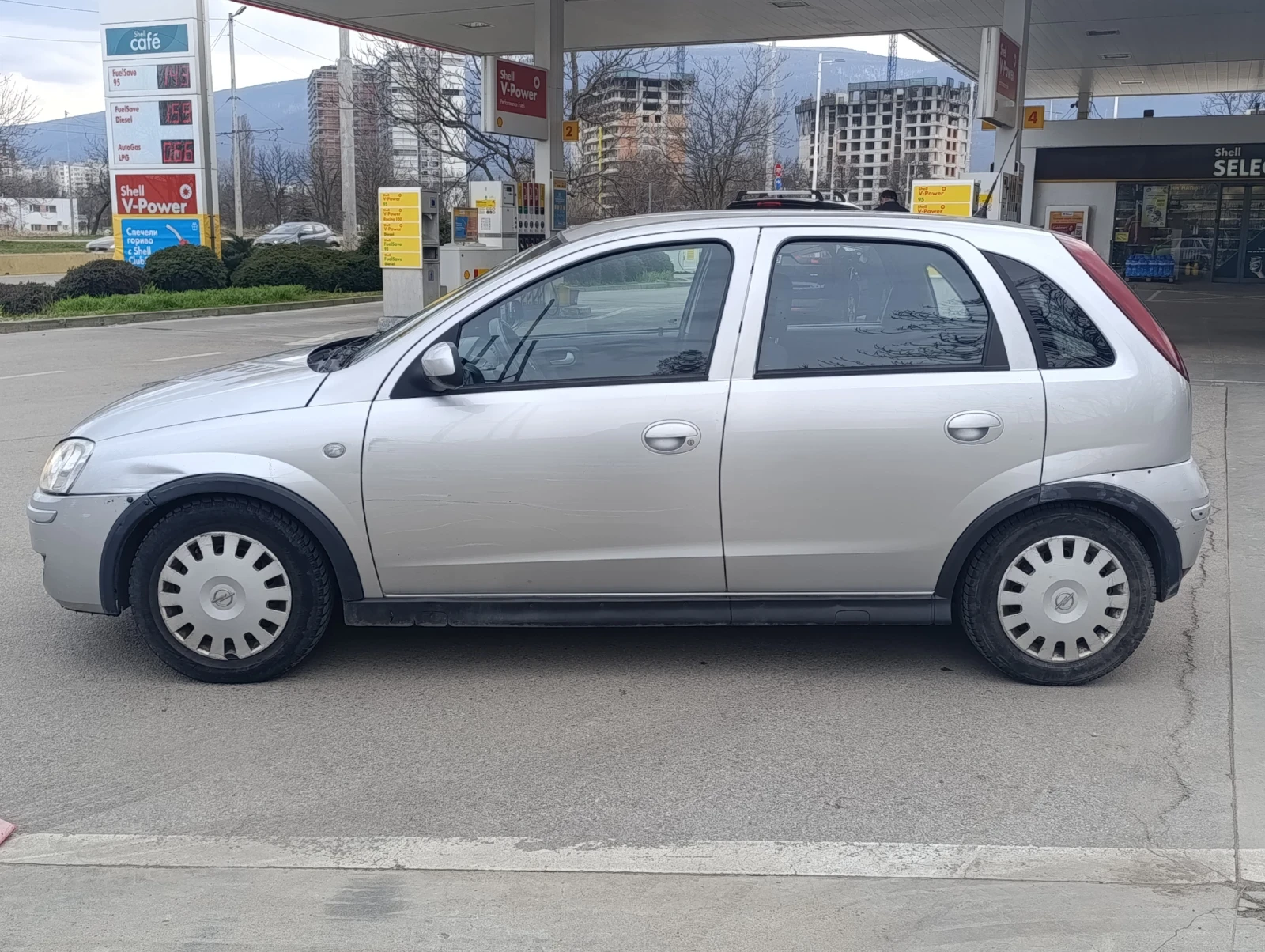 Opel Corsa, снимка 2 - Автомобили и джипове - 53926614