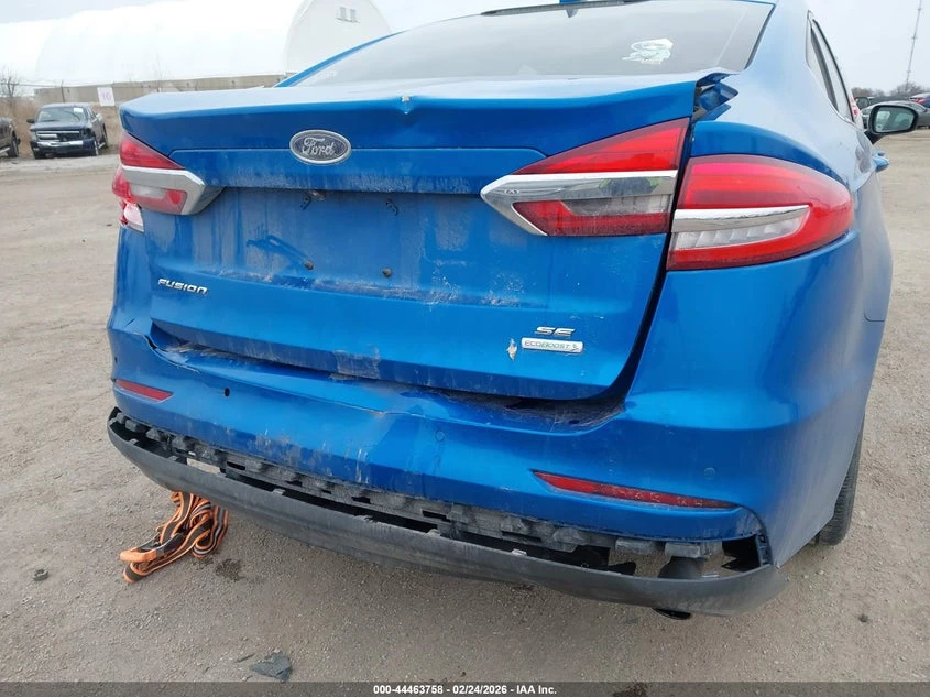 Ford Fusion 1.5l Se, снимка 6 - Автомобили и джипове - 53975931