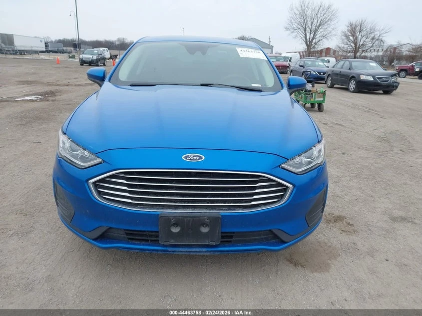 Ford Fusion 1.5l Se, снимка 12 - Автомобили и джипове - 53975931