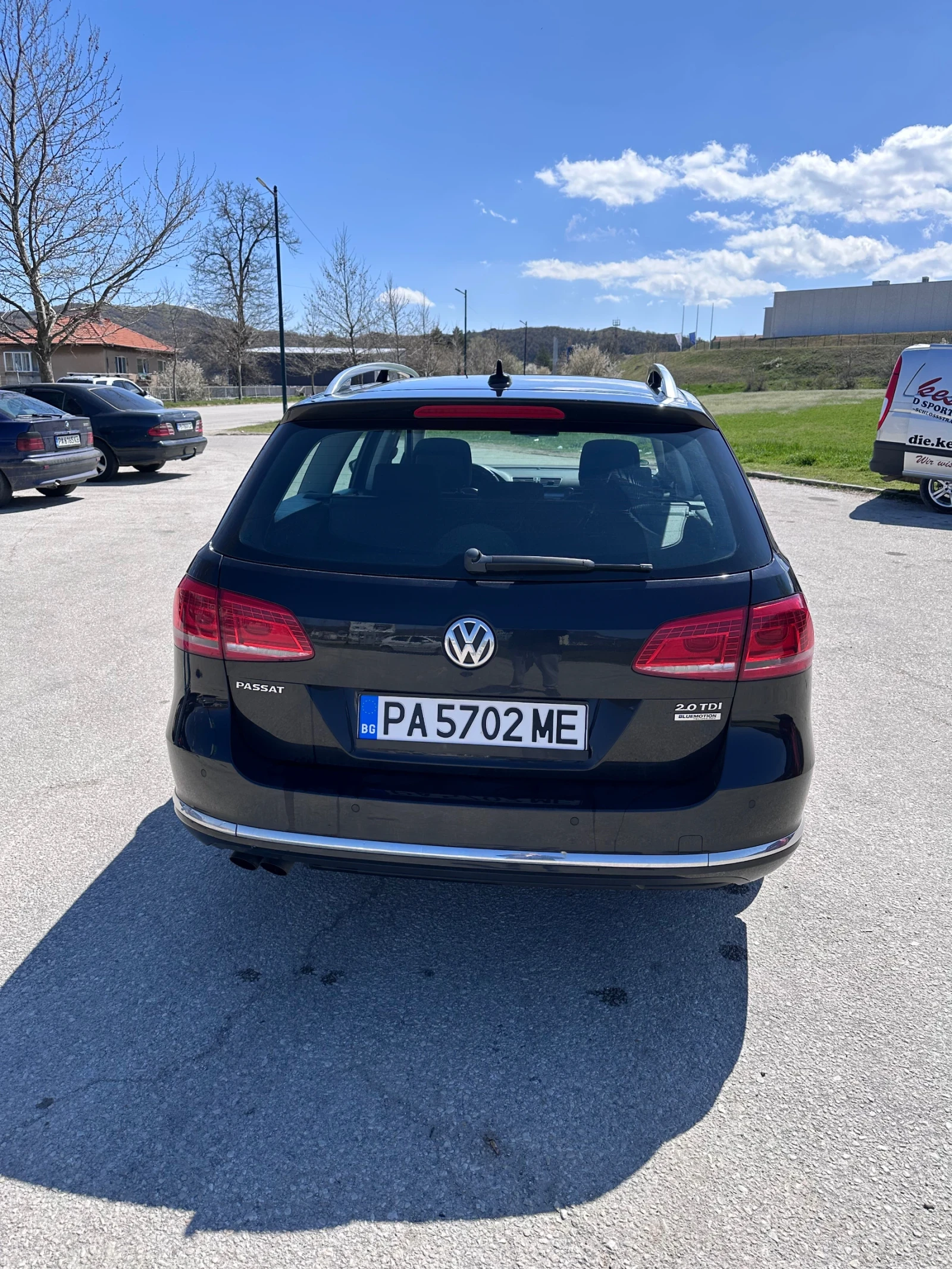 VW Passat 2.0 TDI 140, снимка 6 - Автомобили и джипове - 54172816