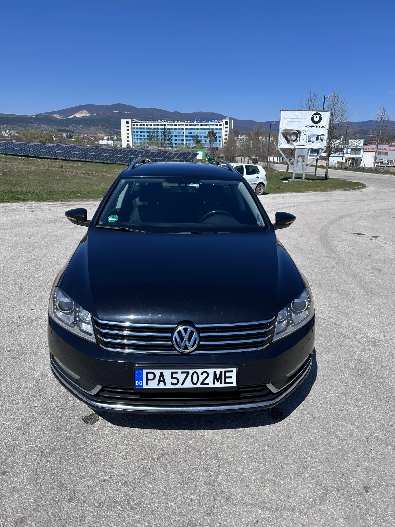 VW Passat 2.0 TDI 140