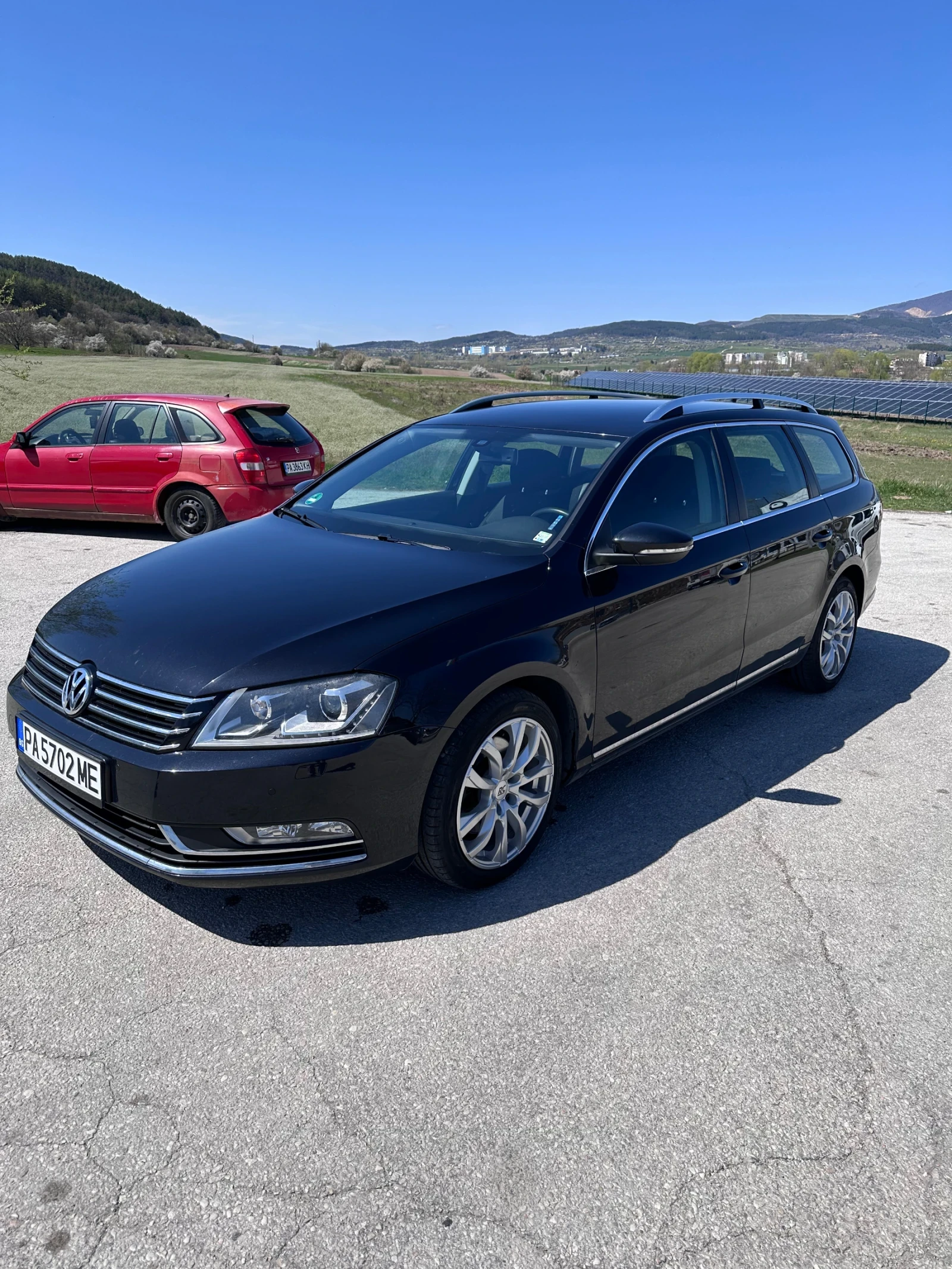 VW Passat 2.0 TDI 140, снимка 2 - Автомобили и джипове - 54172816