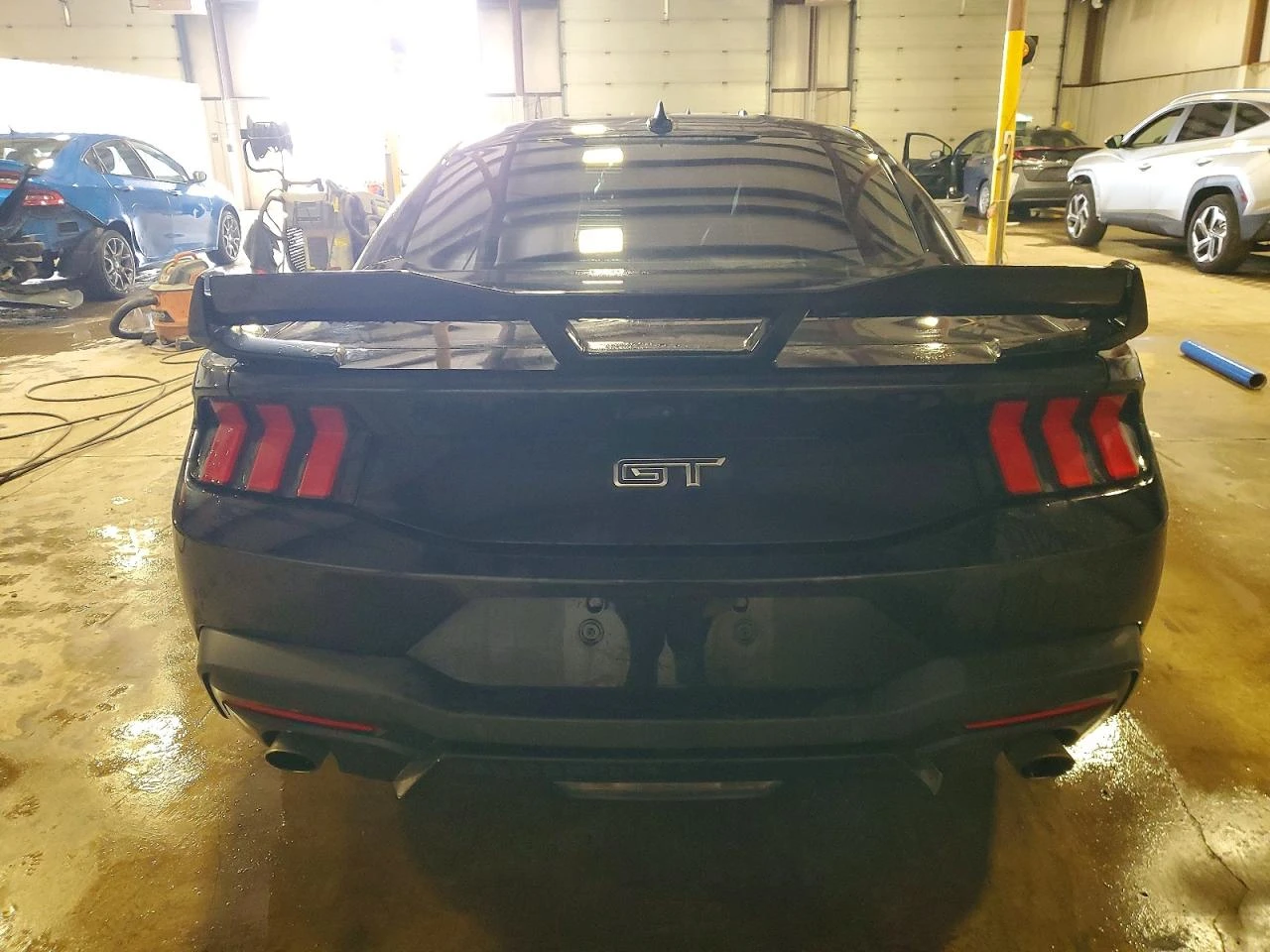 Ford Mustang 5.0l Gt, снимка 6 - Автомобили и джипове - 54244316