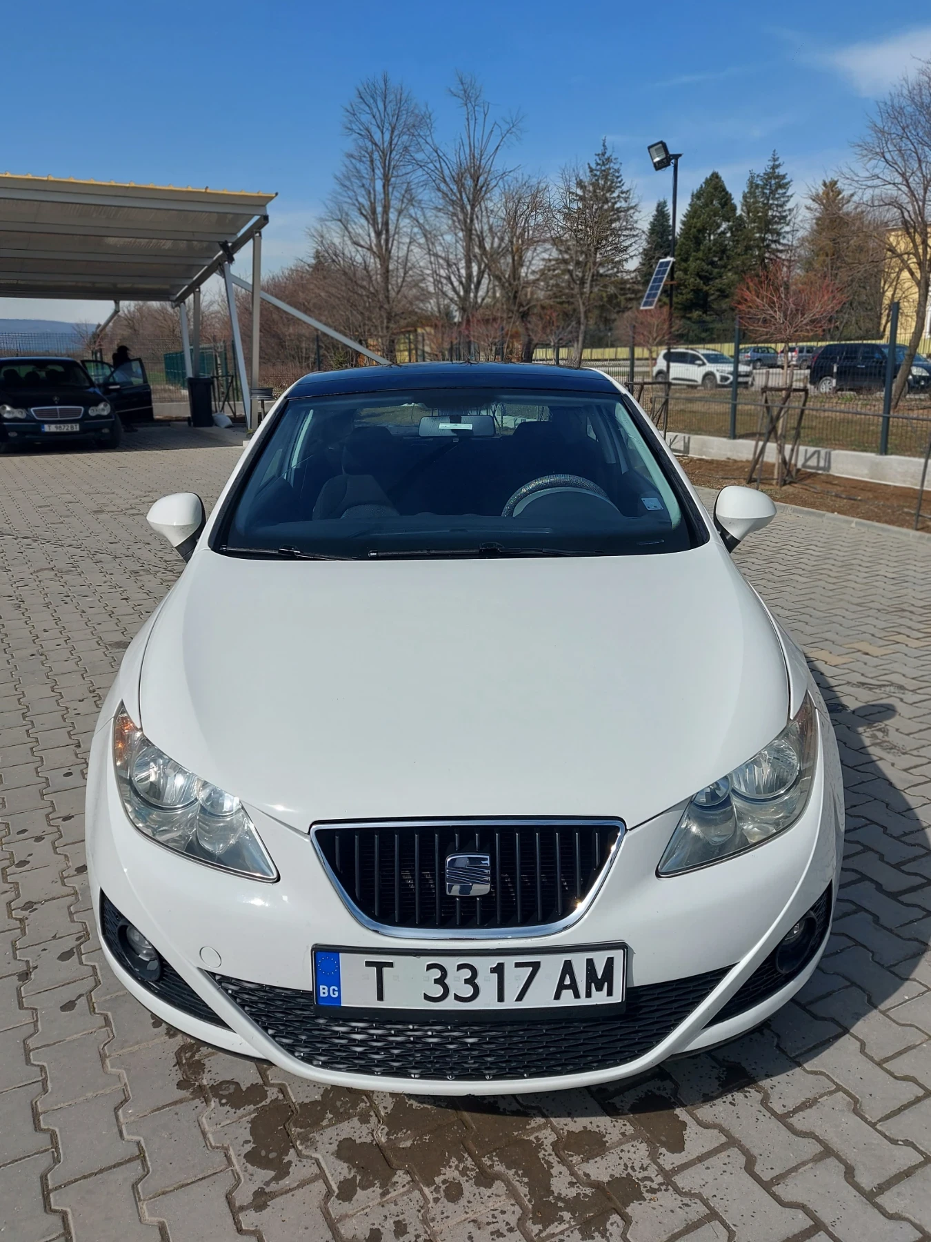 Seat Ibiza 1.9 TDI Sport Coupe, снимка 2 - Автомобили и джипове - 54245222