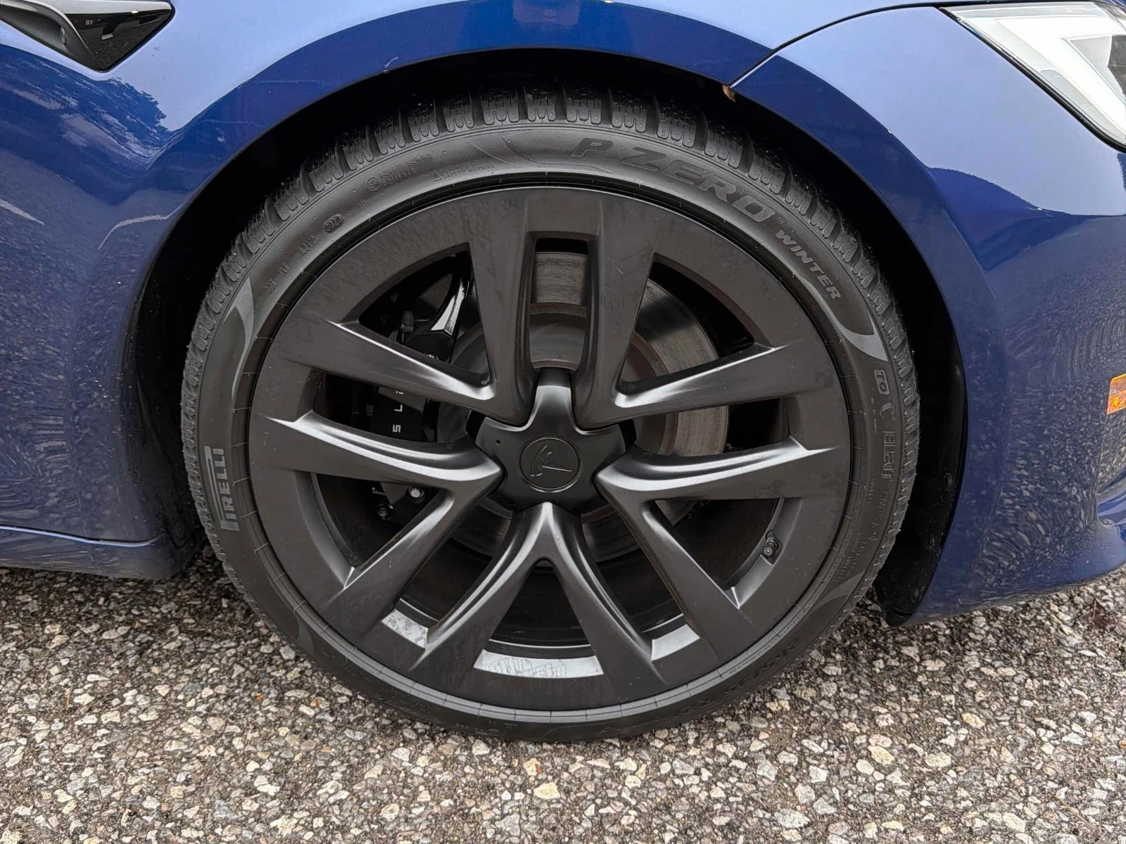 Tesla Model S 670 HP PALLADIUM/AWD LONG RANGE, снимка 6 - Автомобили и джипове - 54273380