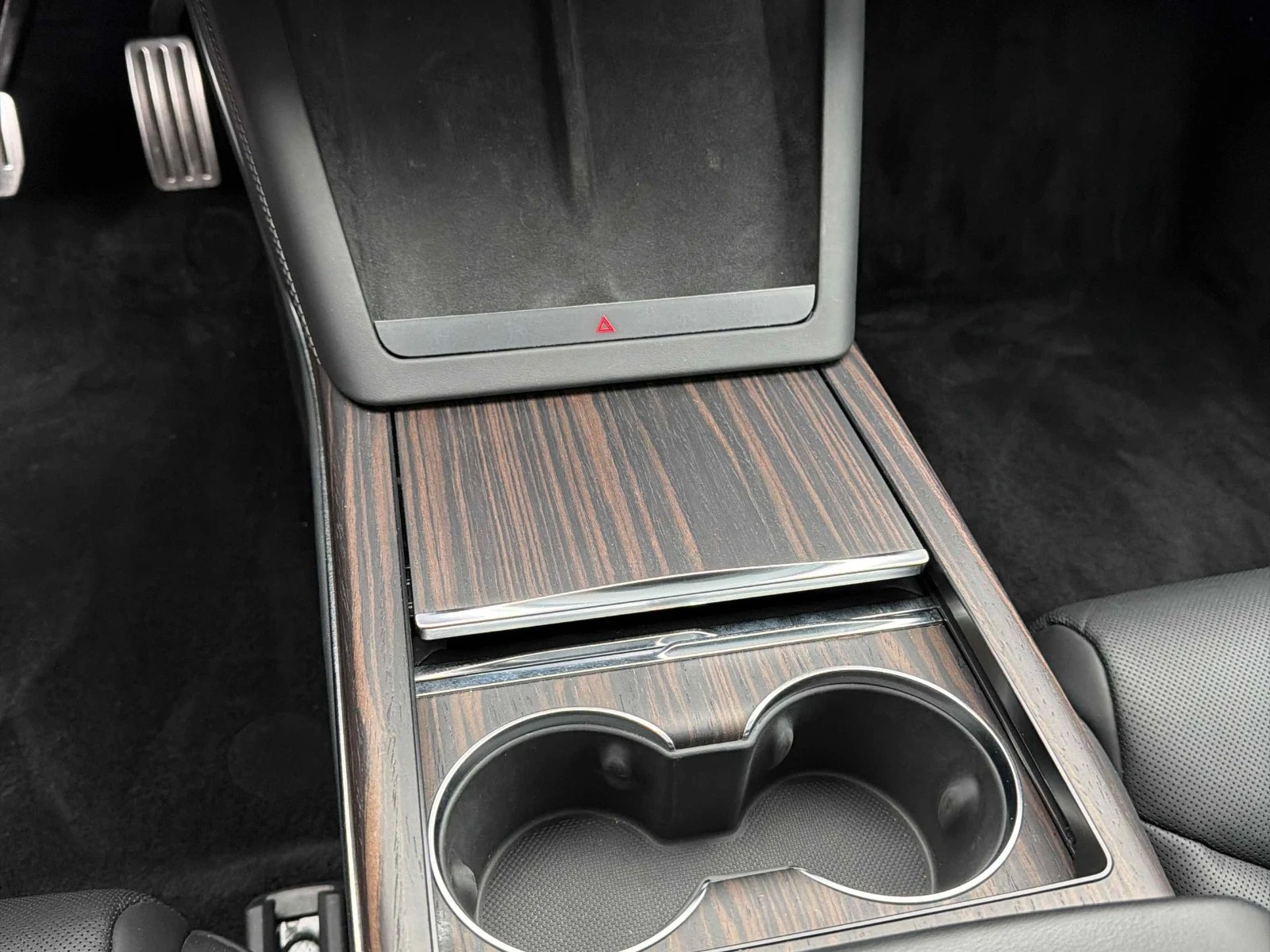 Tesla Model S 670 HP PALLADIUM/AWD LONG RANGE, снимка 14 - Автомобили и джипове - 54273380