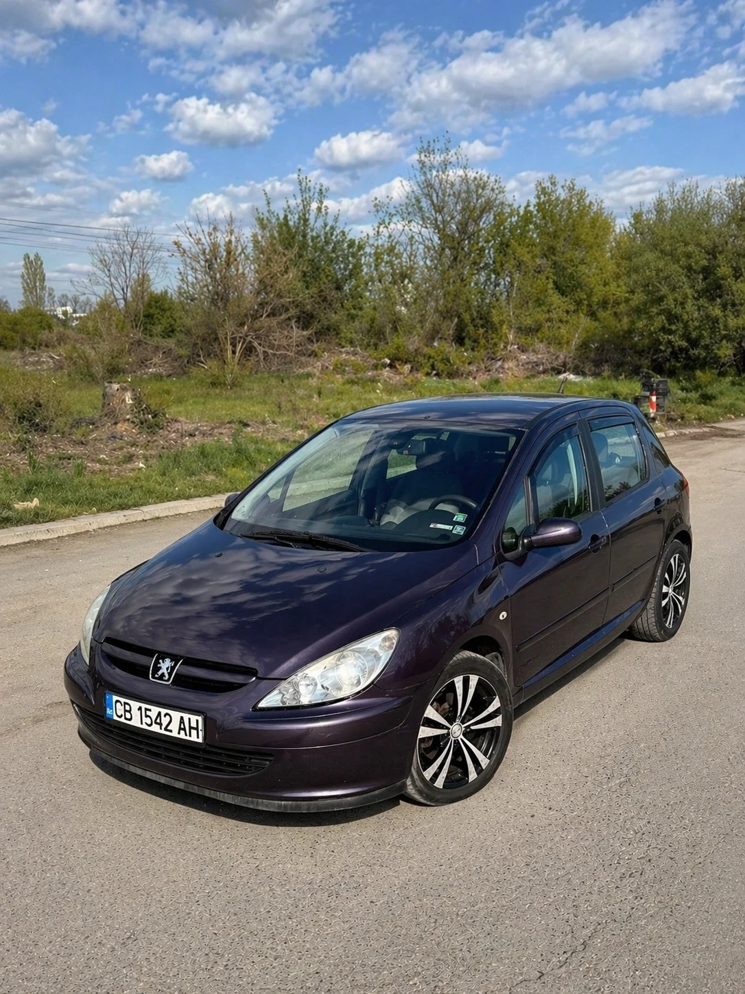 Peugeot 307