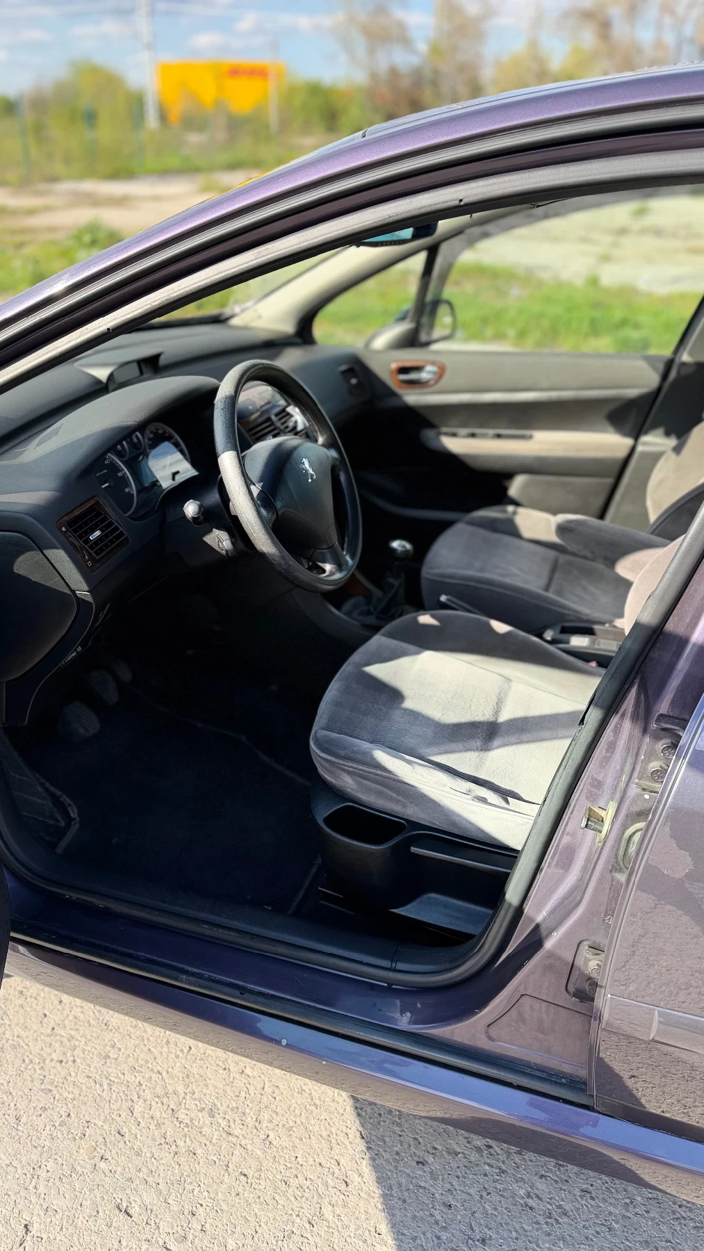 Peugeot 307, снимка 9 - Автомобили и джипове - 54293875