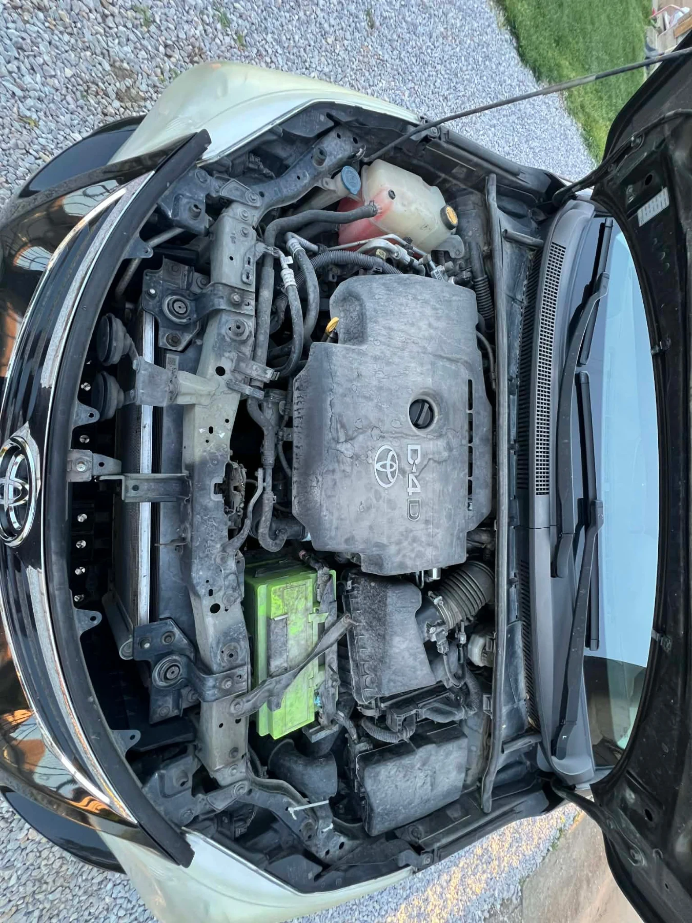 Toyota Avensis, снимка 9 - Автомобили и джипове - 54322433