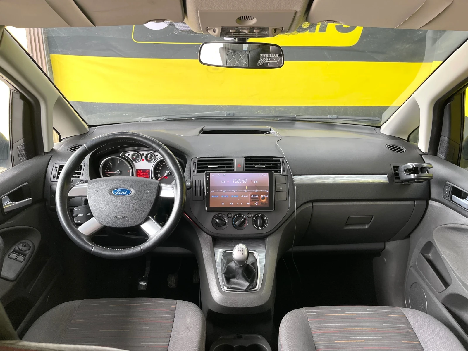 Ford C-max 1.6 TDCI FACE, снимка 6 - Автомобили и джипове - 54379844