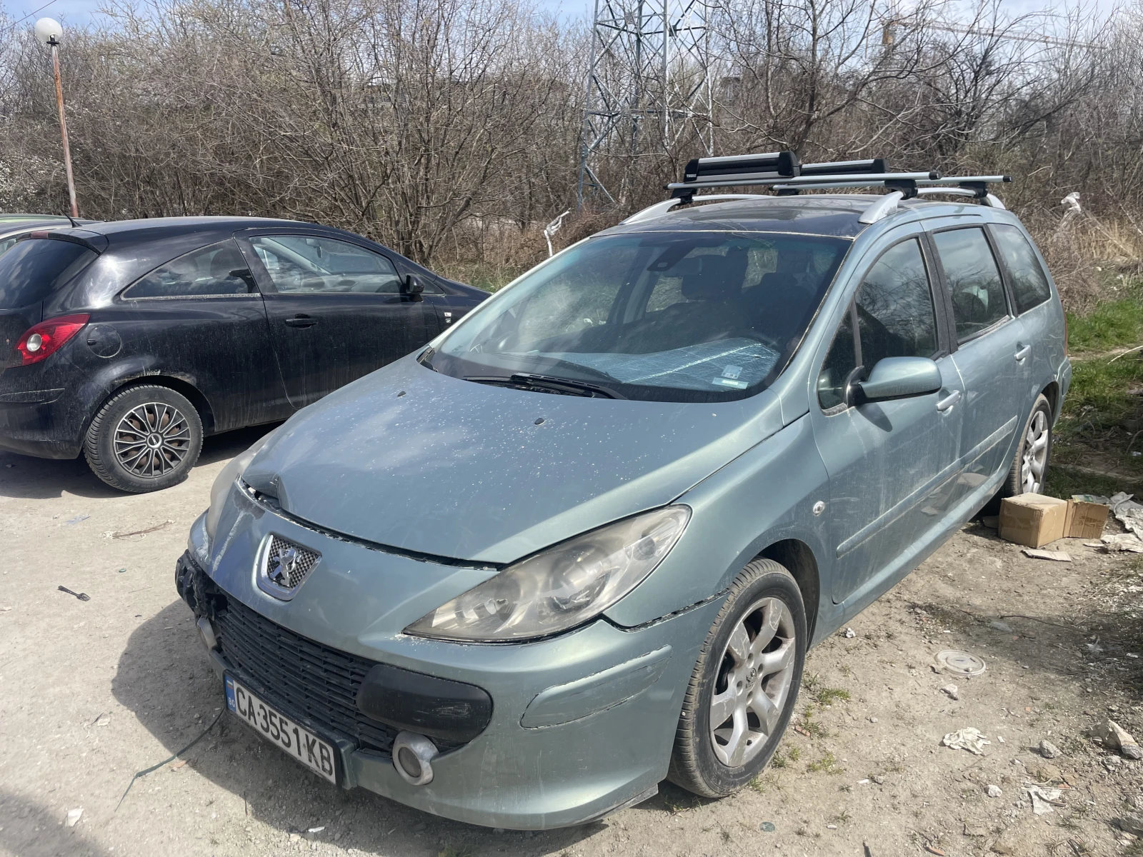 Peugeot 307 SW