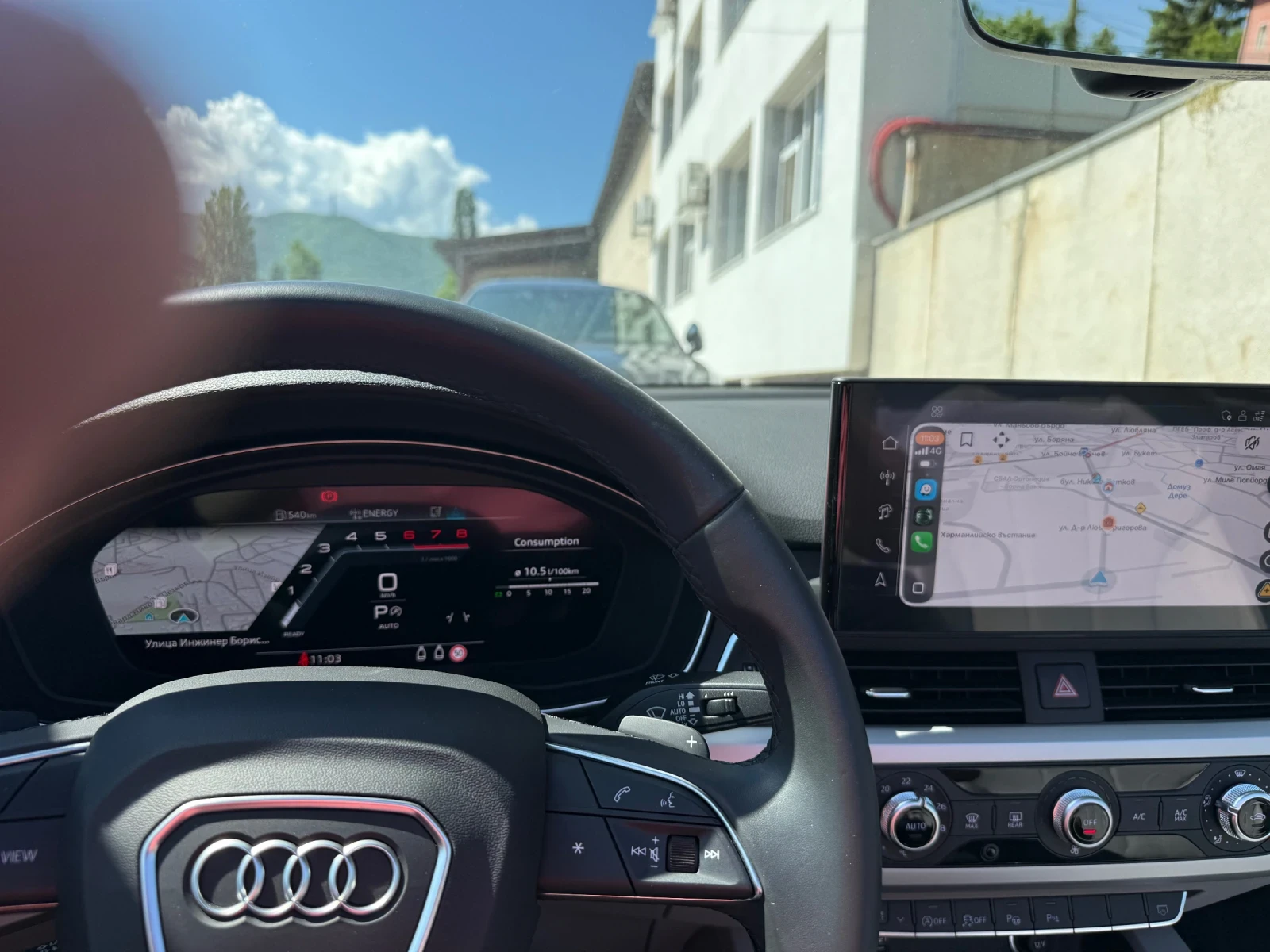 Audi A5 Кабриолет, снимка 7 - Автомобили и джипове - 54699564