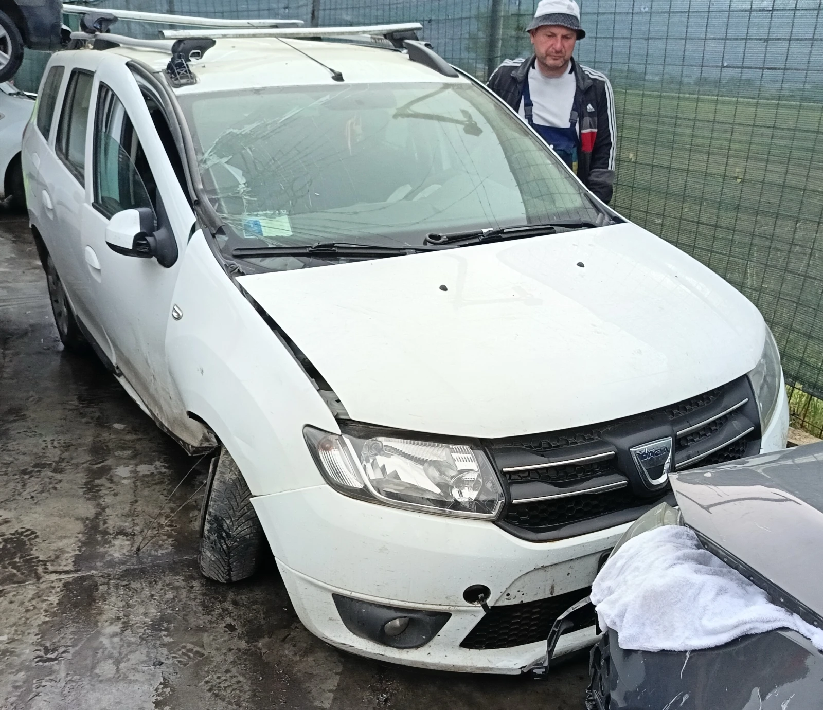 Dacia Logan 1.5DCI K9K612R