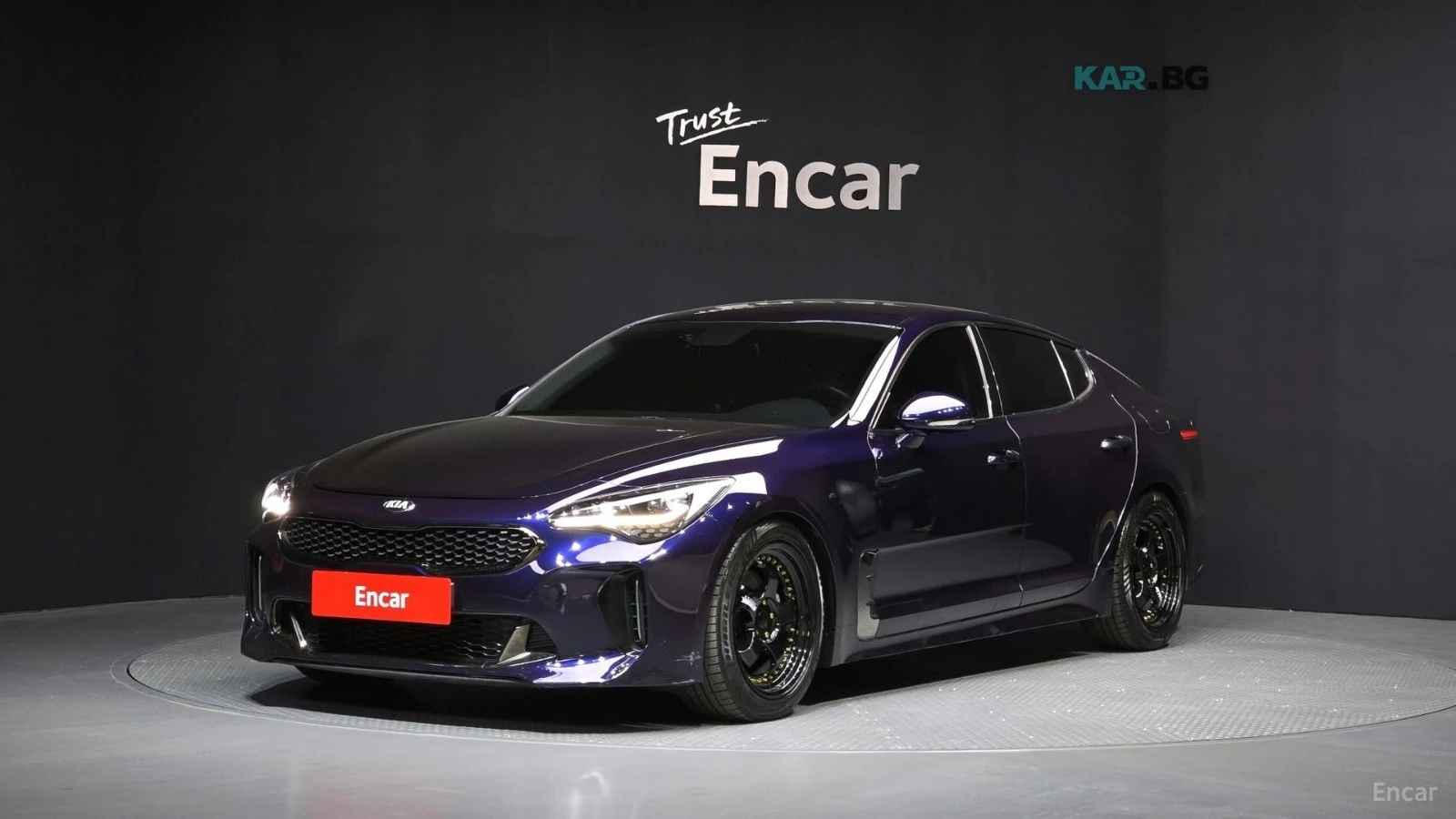 Kia Stinger 2.0 TURBO PRIME* ОБДУХ* AWD* 360* HUD* 