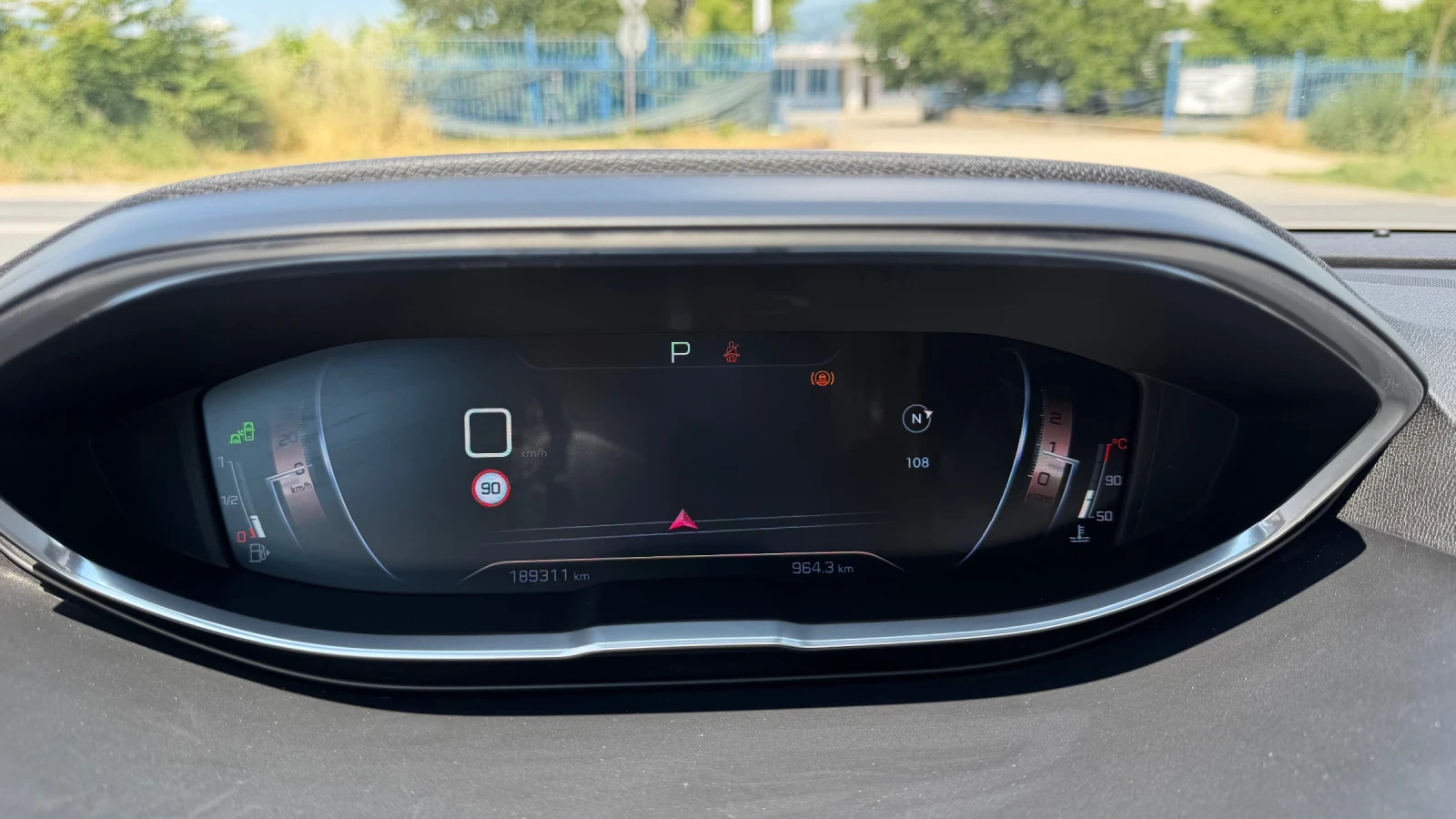 Peugeot 3008 GT 2.0HDI 180К.С. , снимка 14 - Автомобили и джипове - 54863663