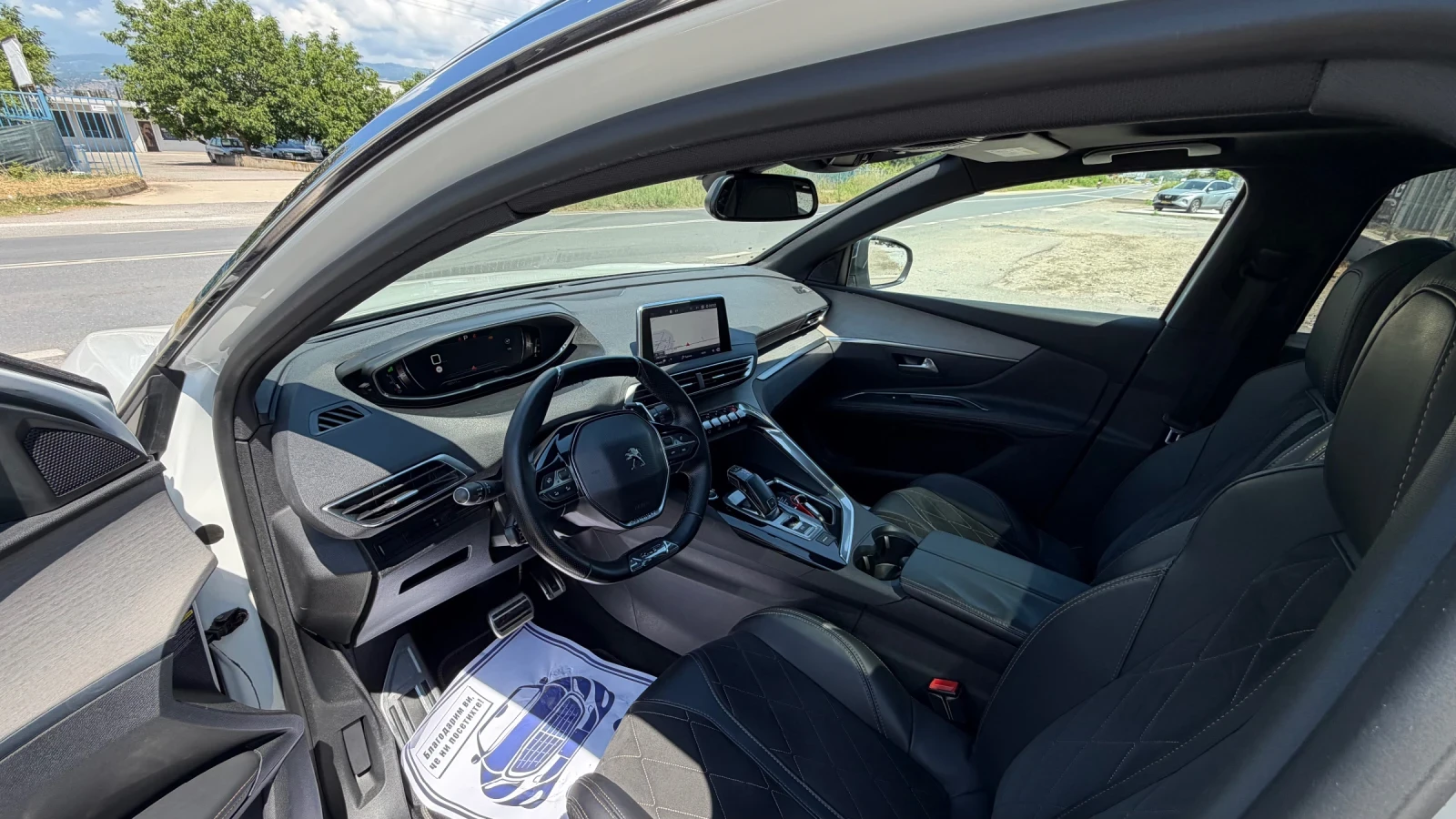 Peugeot 3008 GT 2.0HDI 180К.С. , снимка 13 - Автомобили и джипове - 54863663