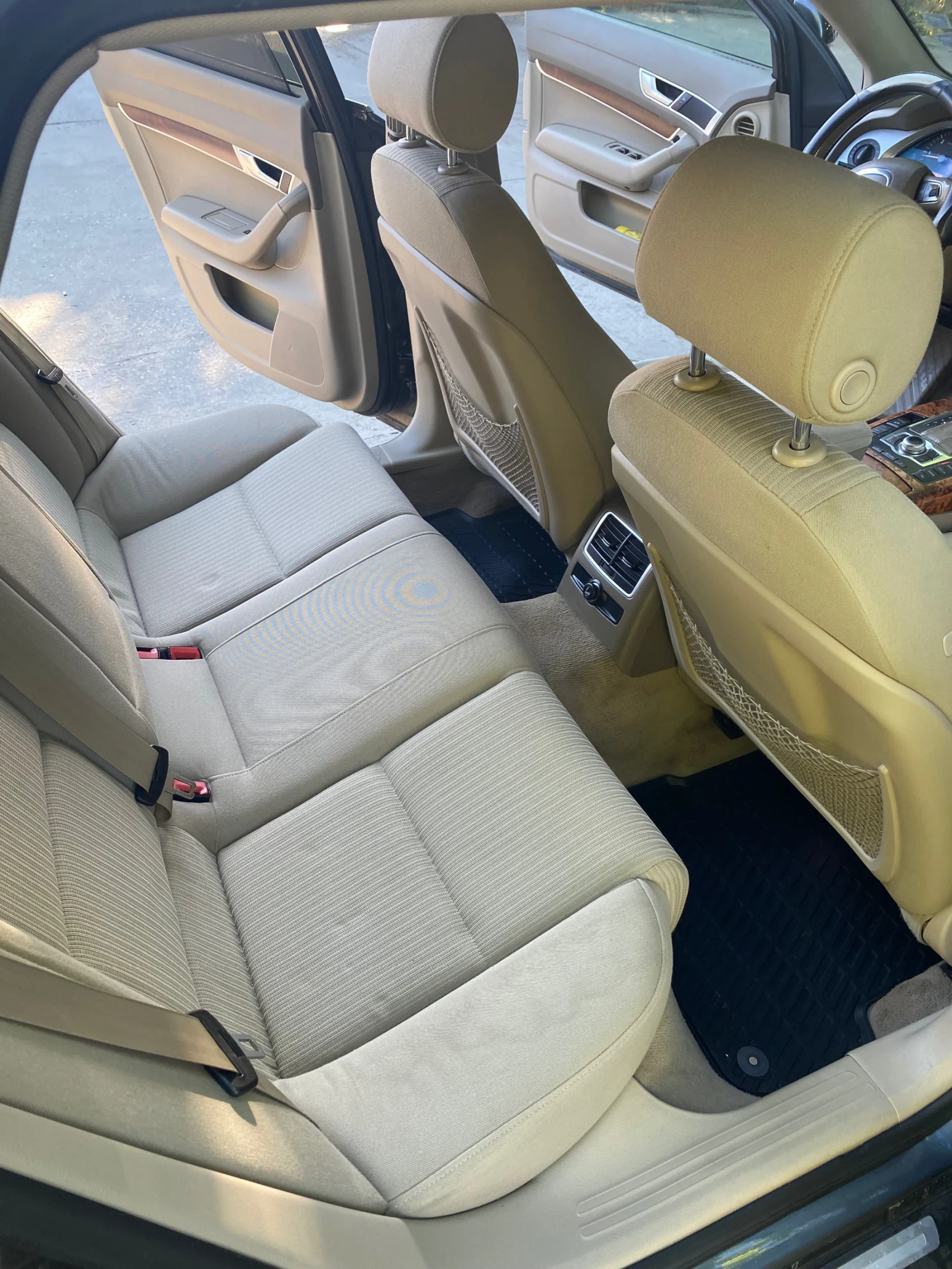 Audi A6 Avant, снимка 12 - Автомобили и джипове - 54945866