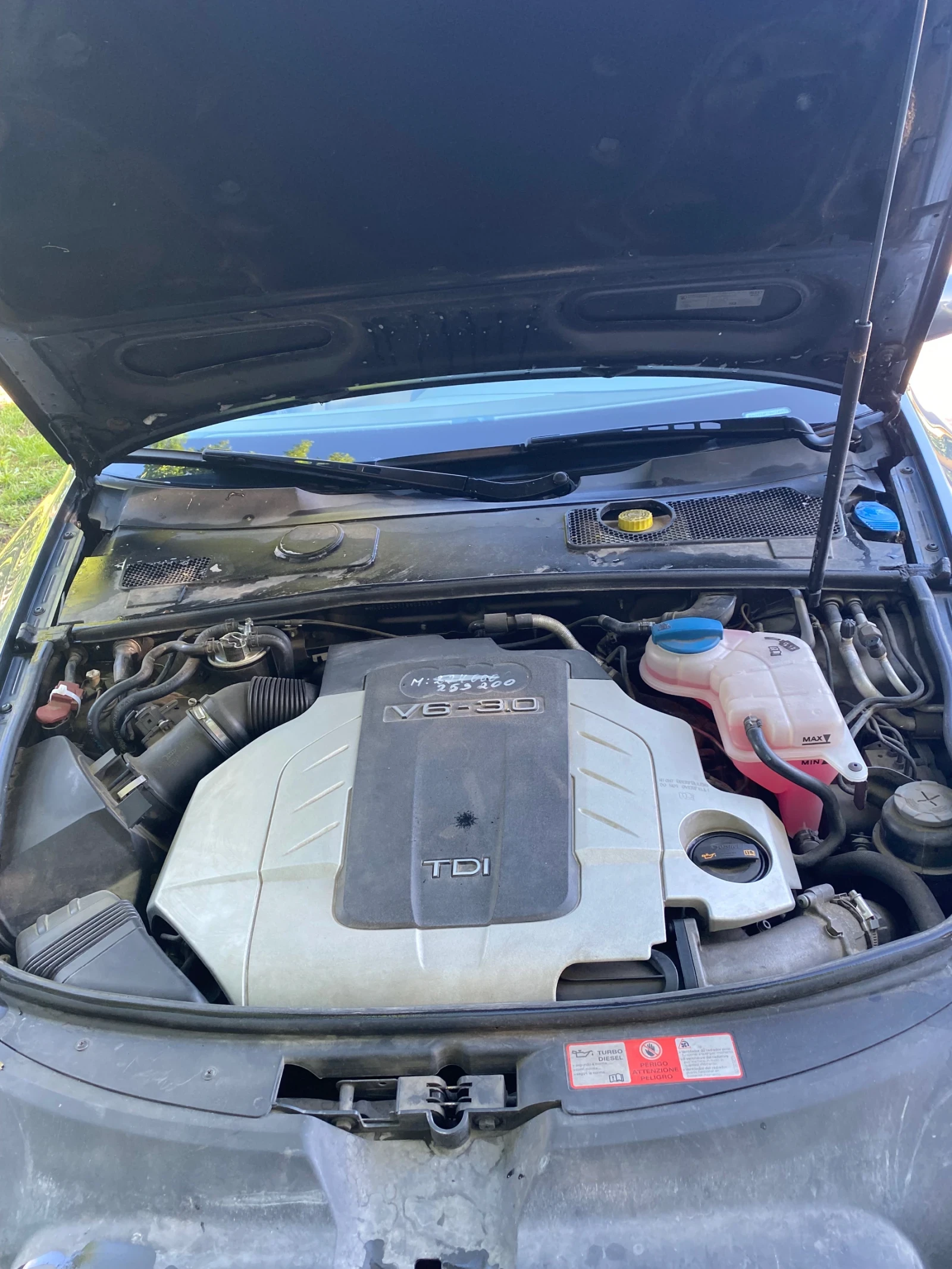 Audi A6 Avant, снимка 17 - Автомобили и джипове - 54945866