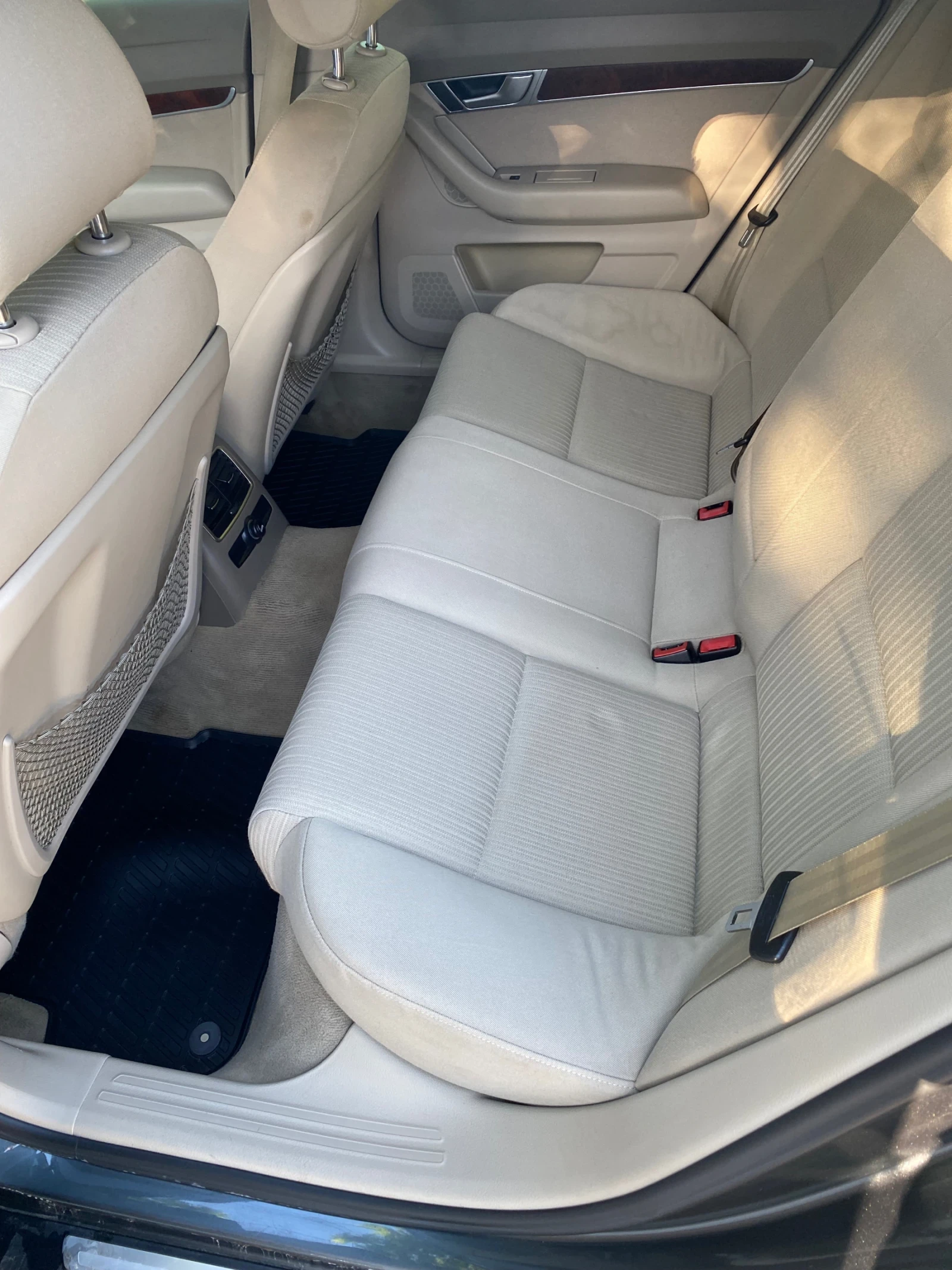 Audi A6 Avant, снимка 11 - Автомобили и джипове - 54945866