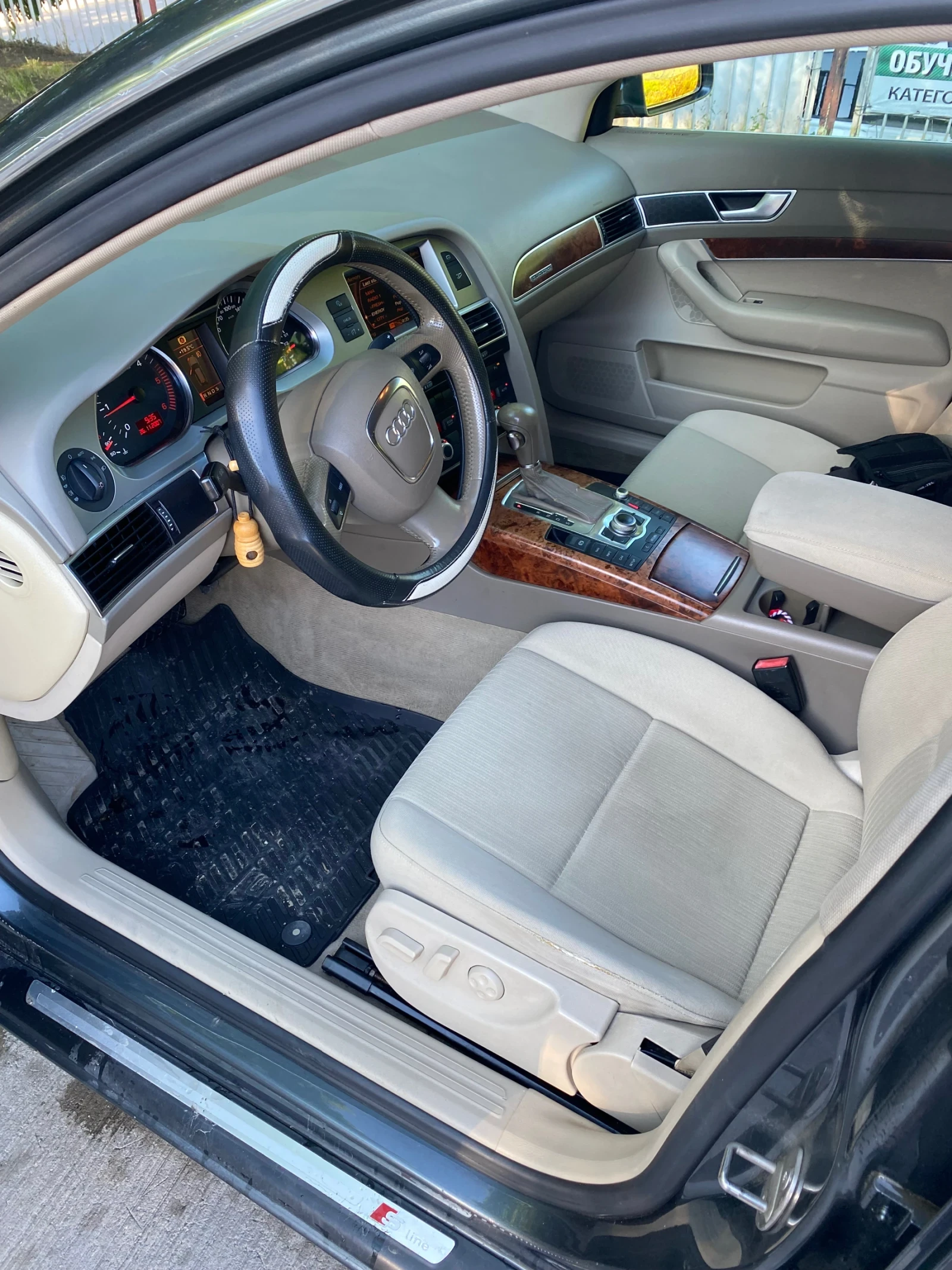 Audi A6 Avant, снимка 6 - Автомобили и джипове - 54945866