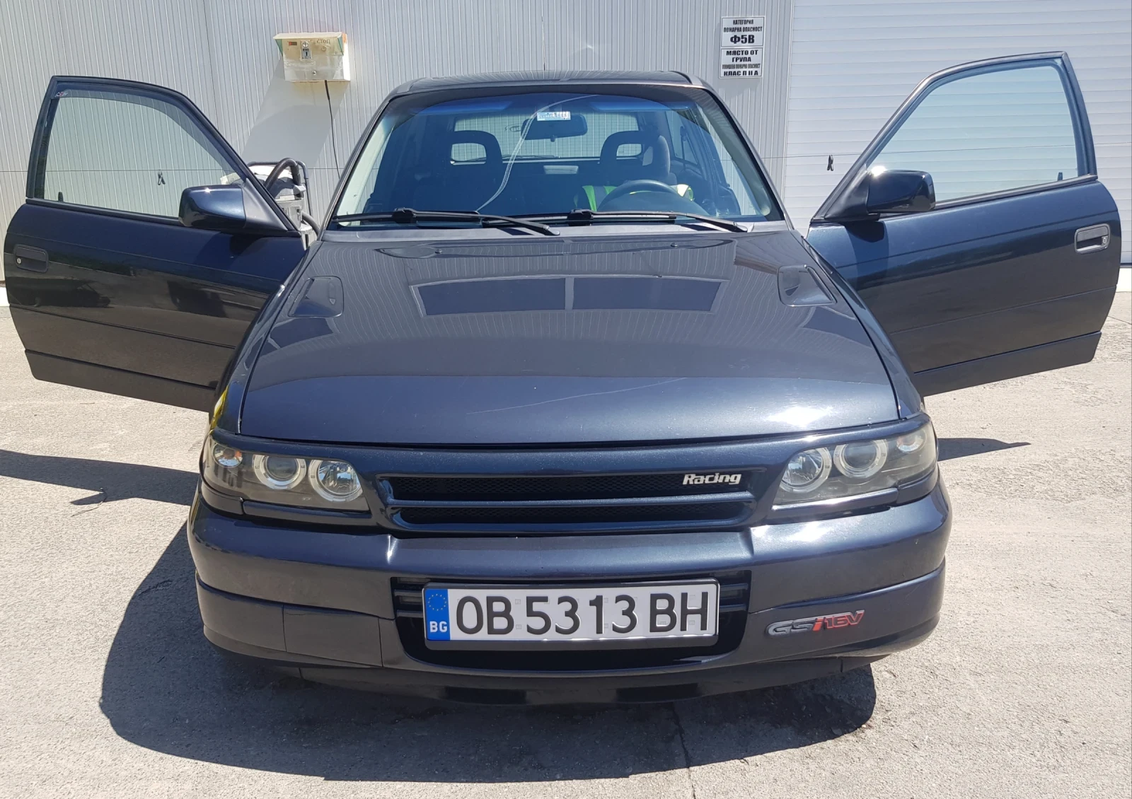 Opel Astra GSi 16v C20XE 150, снимка 16 - Автомобили и джипове - 54965084