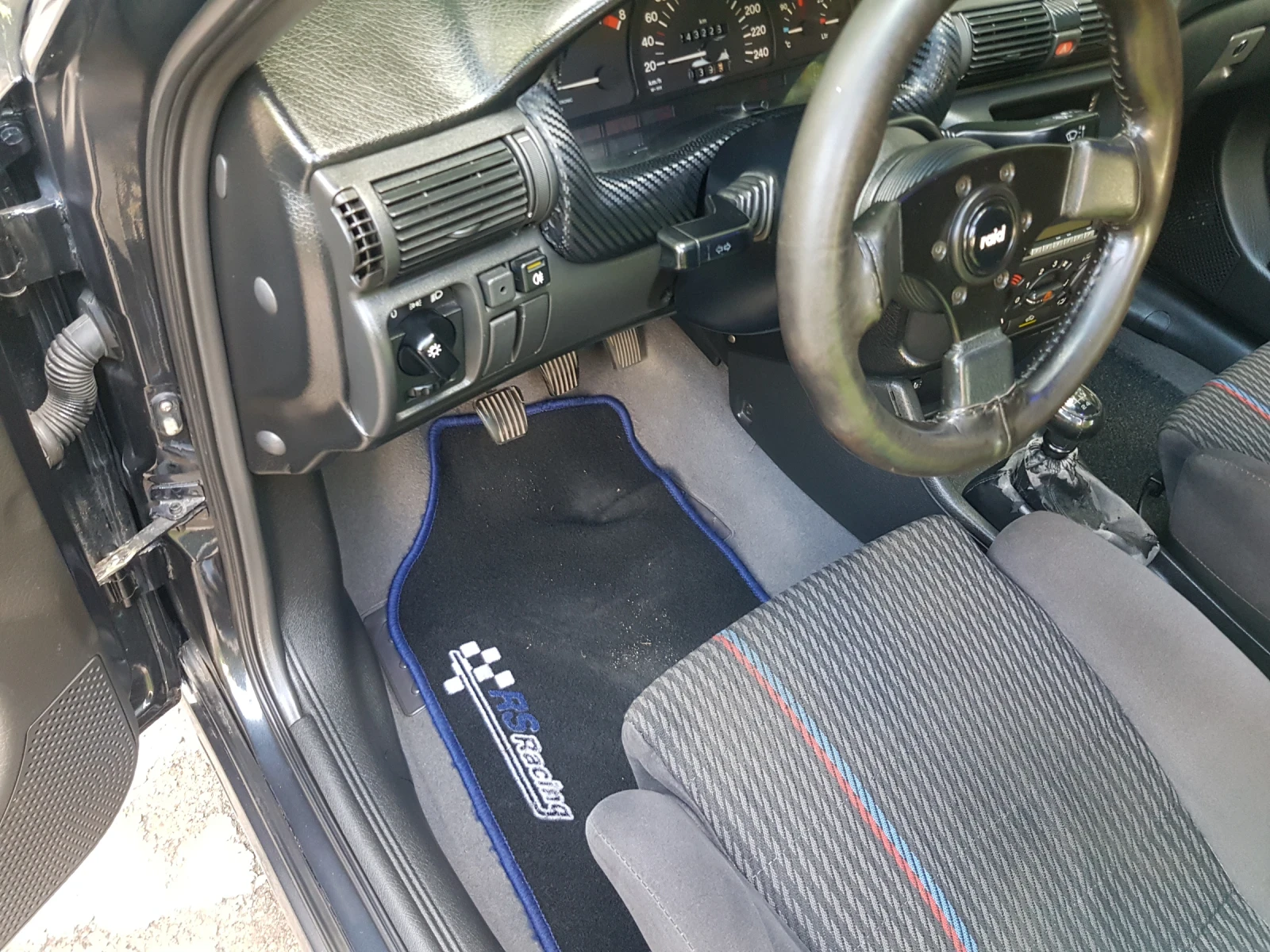 Opel Astra GSi 16v C20XE 150, снимка 4 - Автомобили и джипове - 54965084