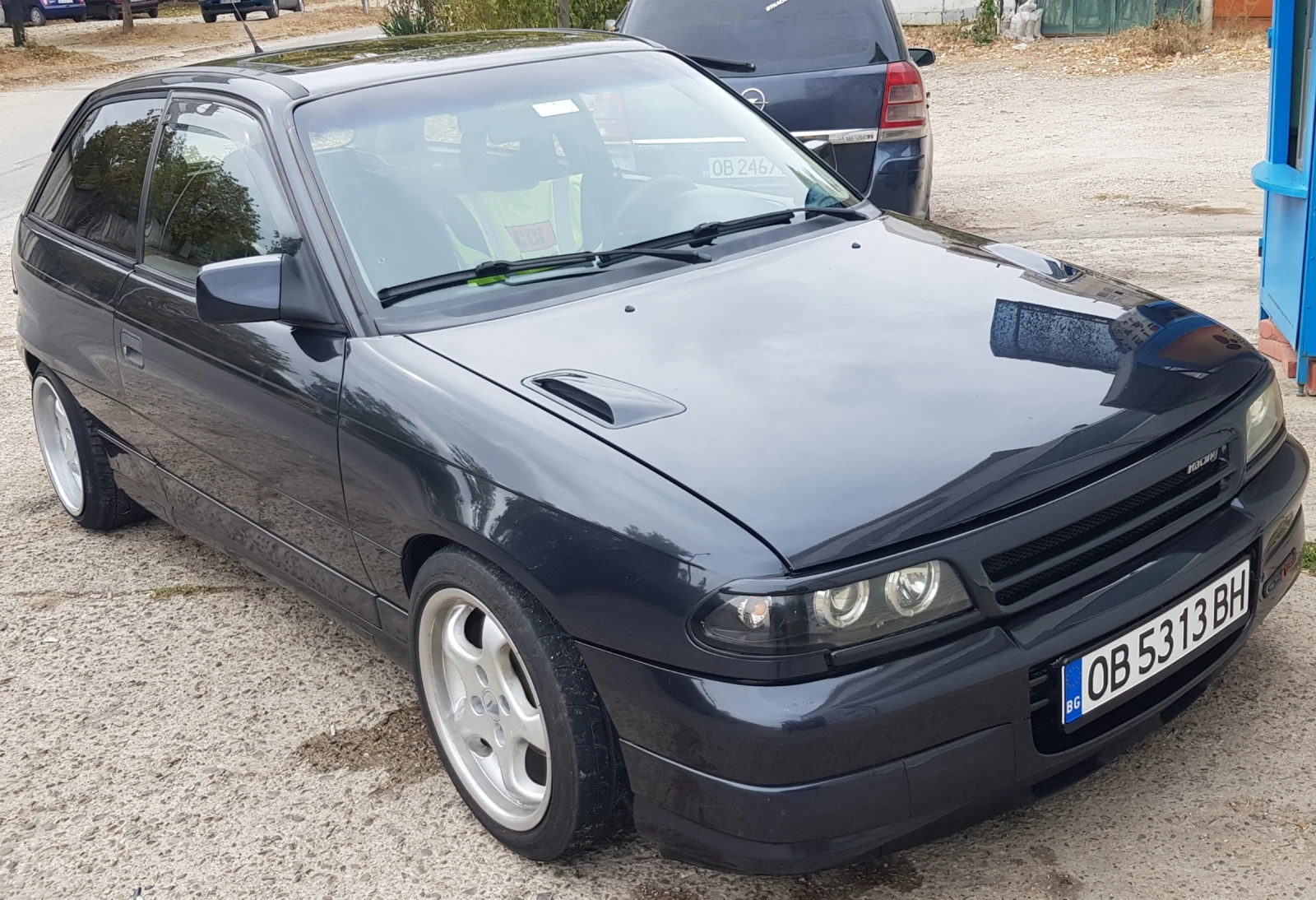 Opel Astra GSi 16v C20XE 150