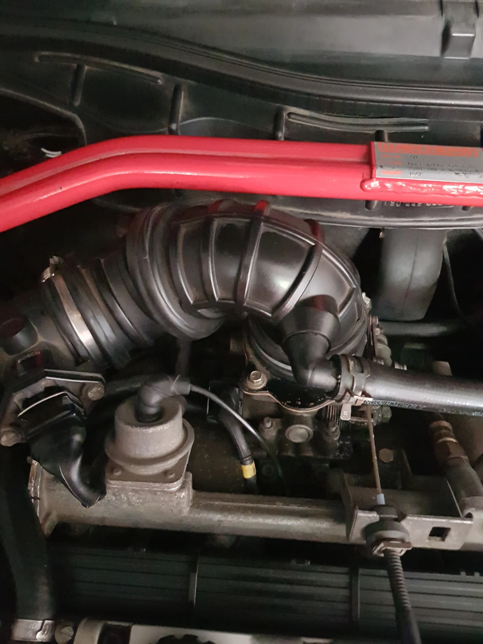 Opel Astra GSi 16v C20XE 150, снимка 7 - Автомобили и джипове - 54965084