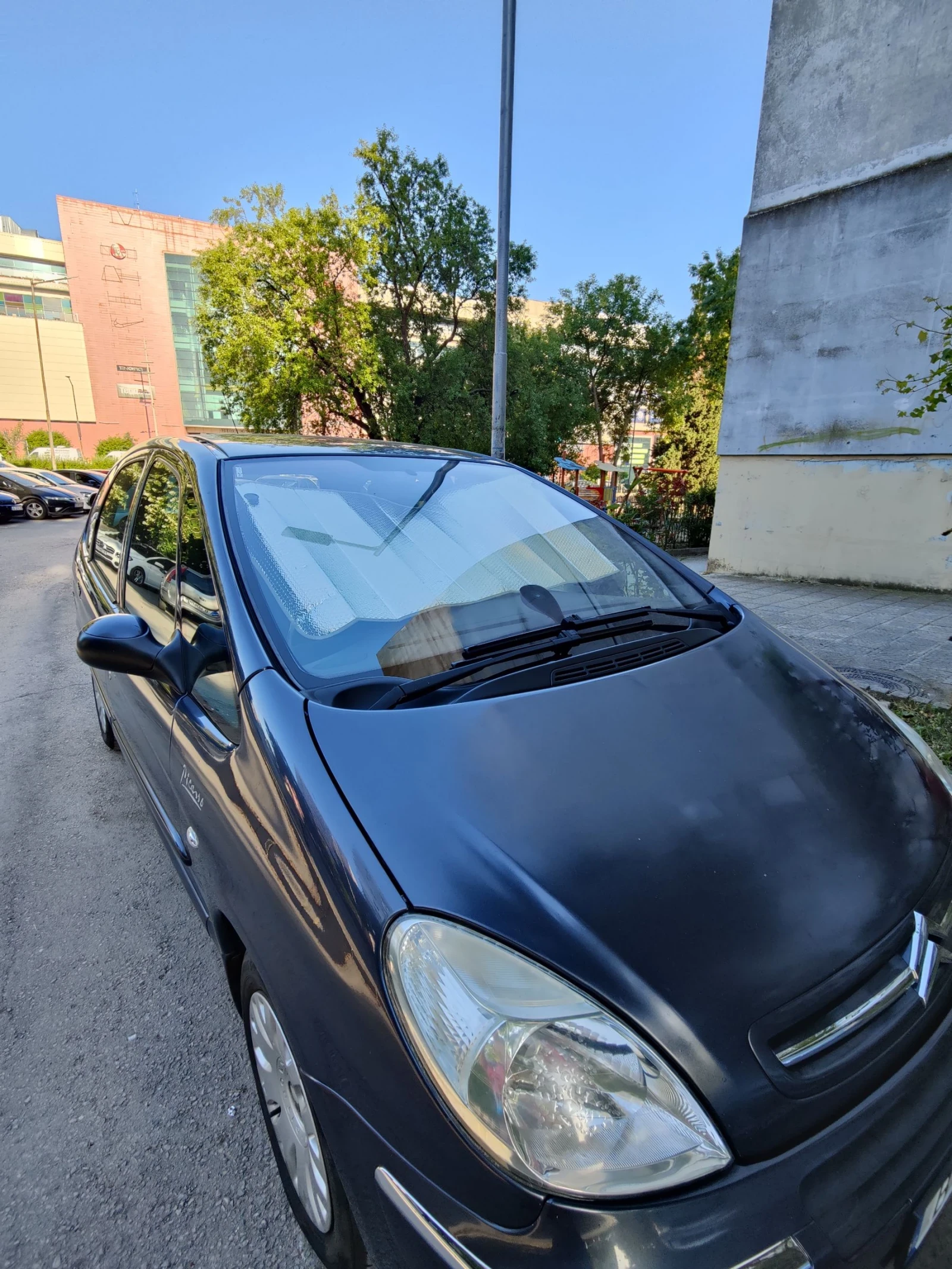Citroen Xsara picasso, снимка 2 - Автомобили и джипове - 55080324