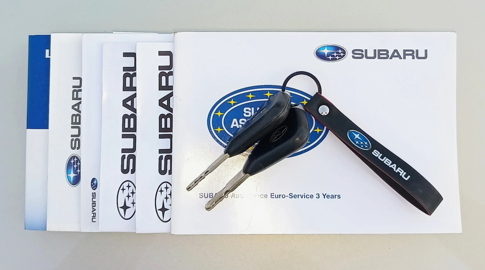 Subaru Outback 2.5i - AWD, снимка 12 - Автомобили и джипове - 55582214