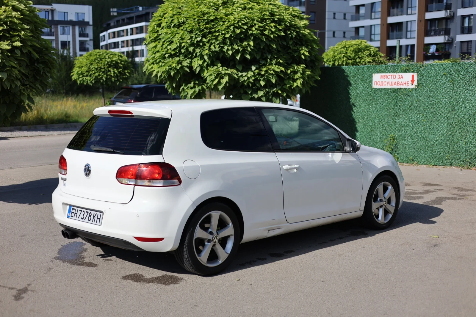 VW Golf 2.0, снимка 6 - Автомобили и джипове - 55157142