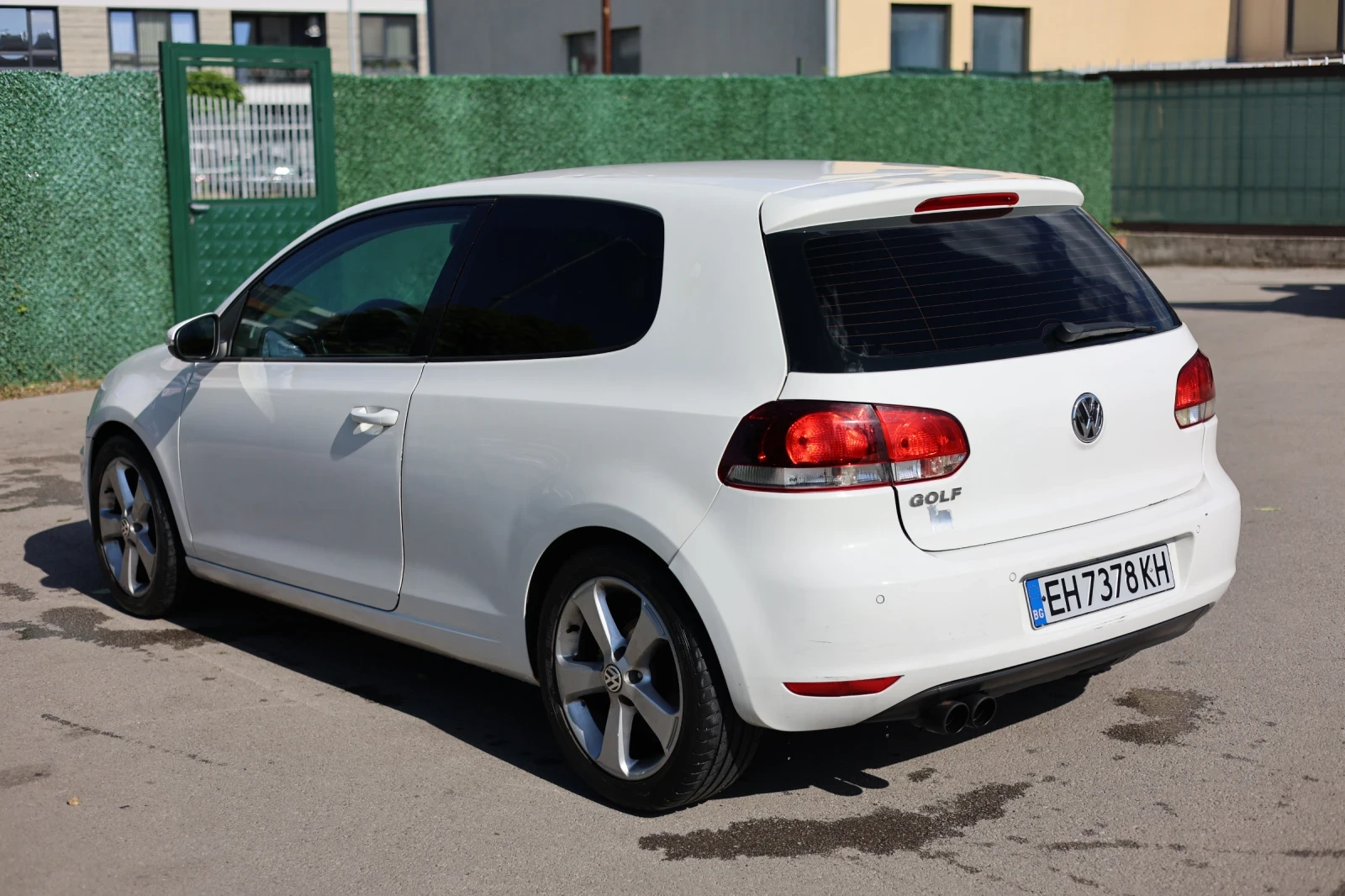 VW Golf 2.0, снимка 4 - Автомобили и джипове - 55157142