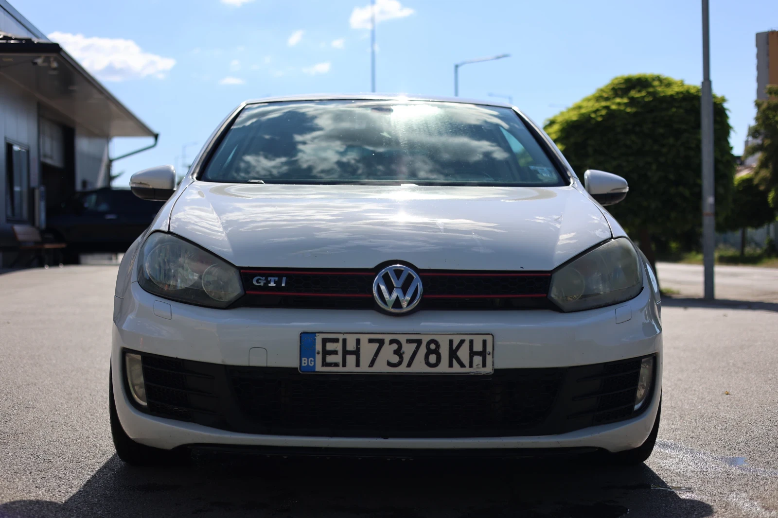VW Golf 2.0