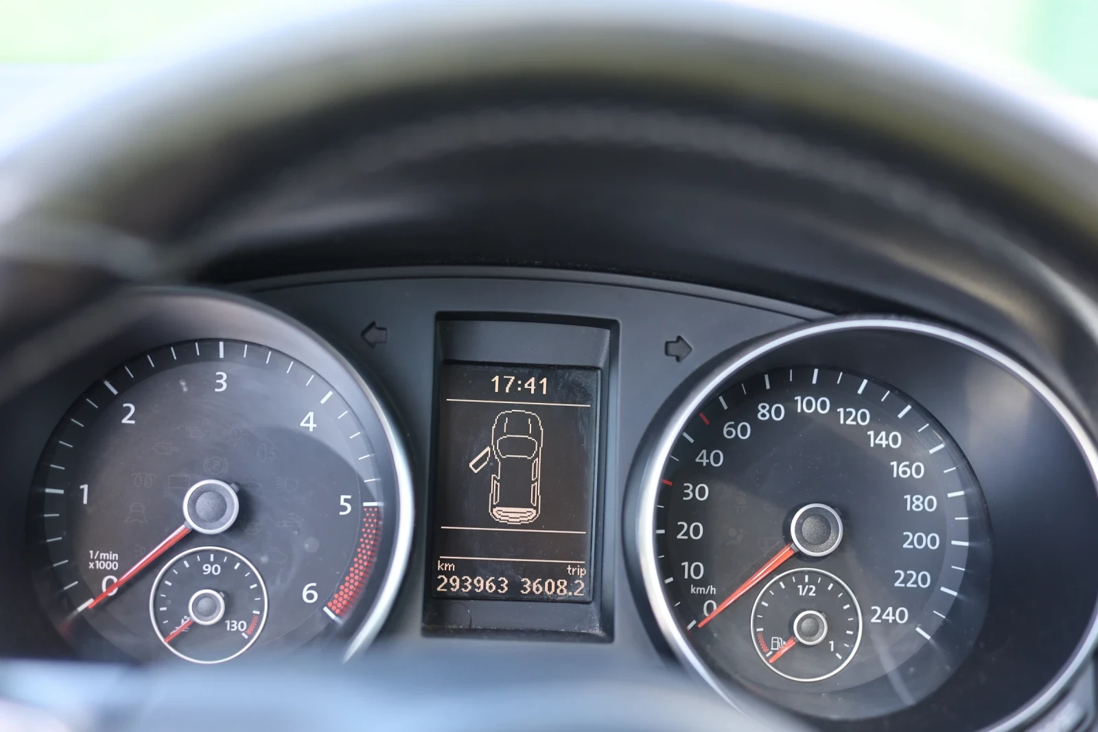 VW Golf 2.0, снимка 9 - Автомобили и джипове - 55157142