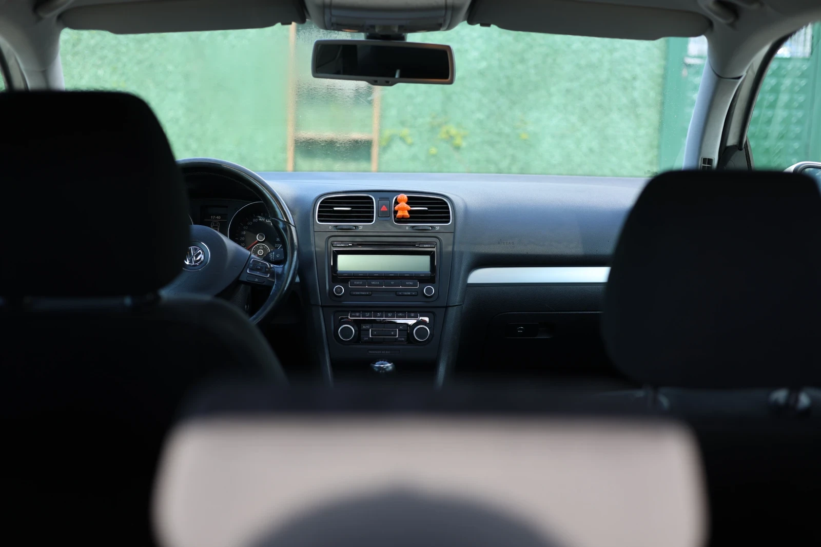 VW Golf 2.0, снимка 8 - Автомобили и джипове - 55157142